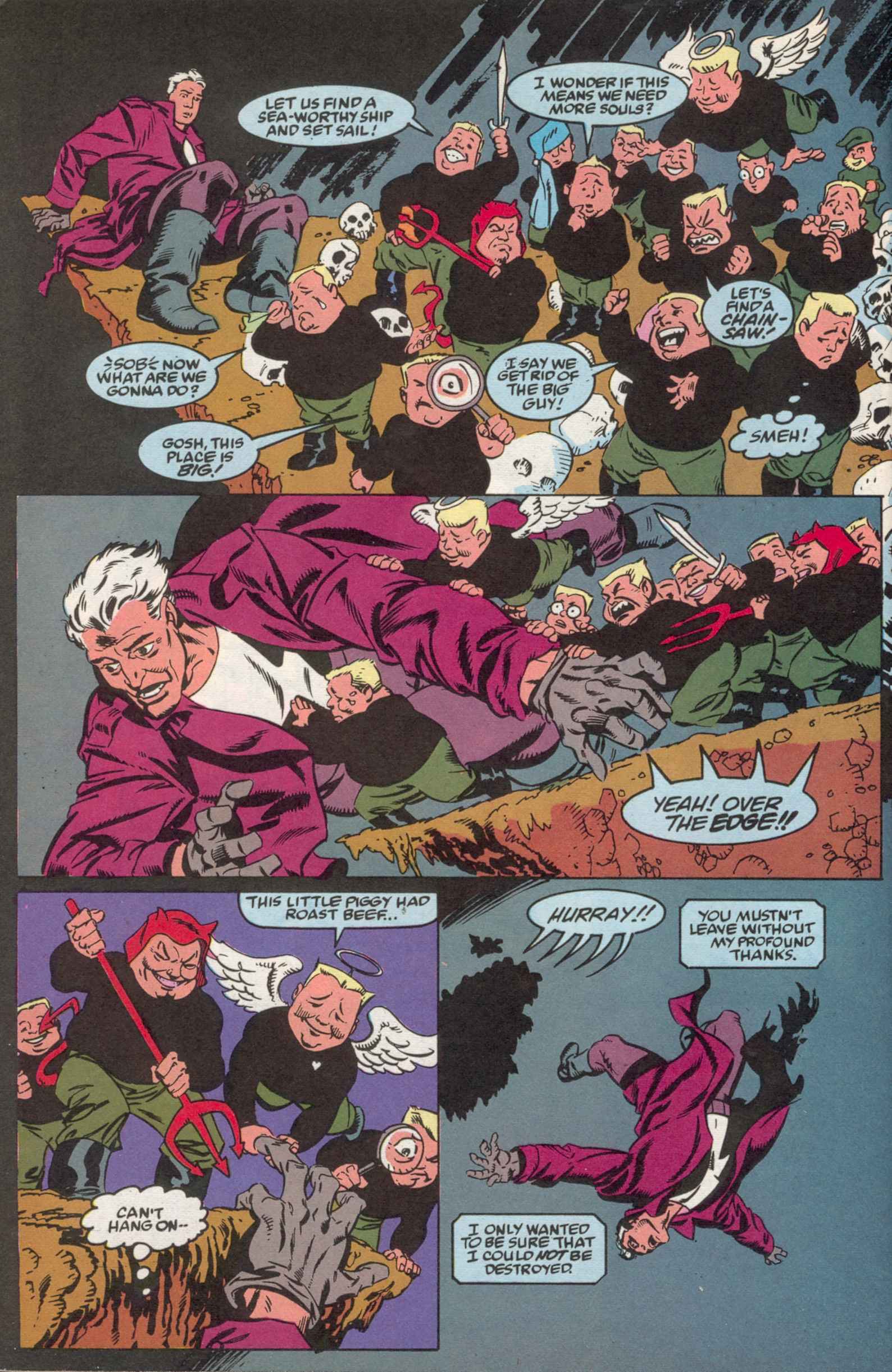 Read online Star Brand comic -  Issue #18 - 30