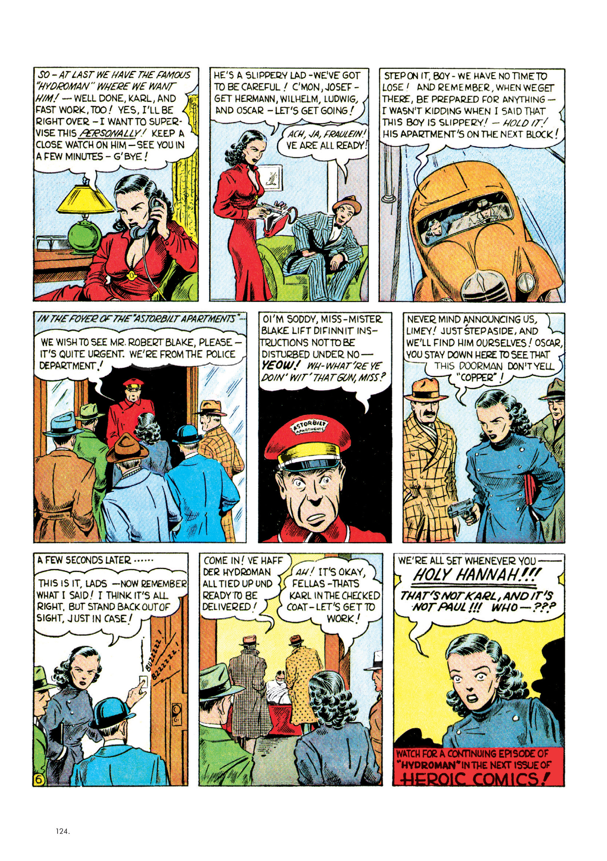 Read online The Bill Everett Archives comic -  Issue # TPB 2 (Part 2) - 25