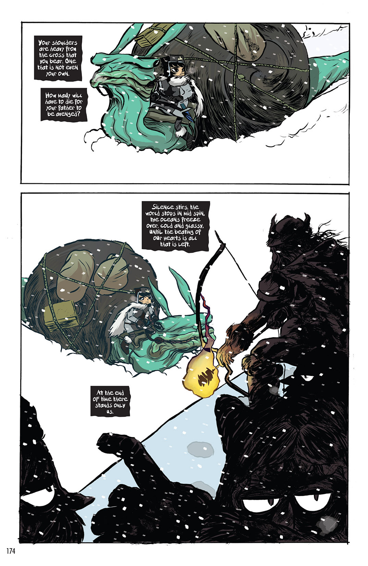 Read online PopGun comic -  Issue # Vol. 1 - 171