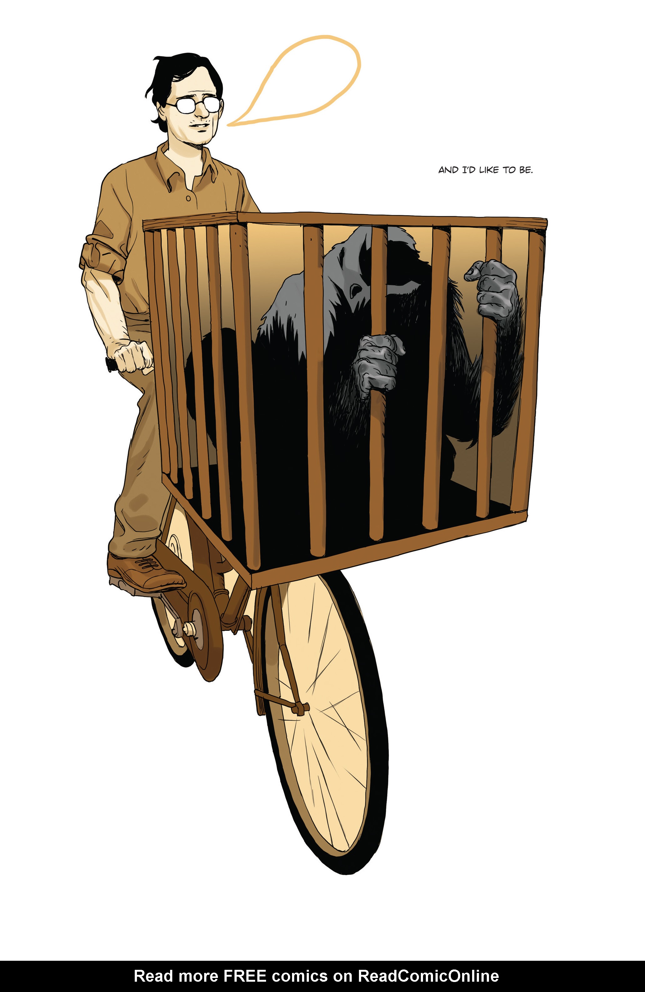 Read online I'm Still Alive comic -  Issue # TPB - 83