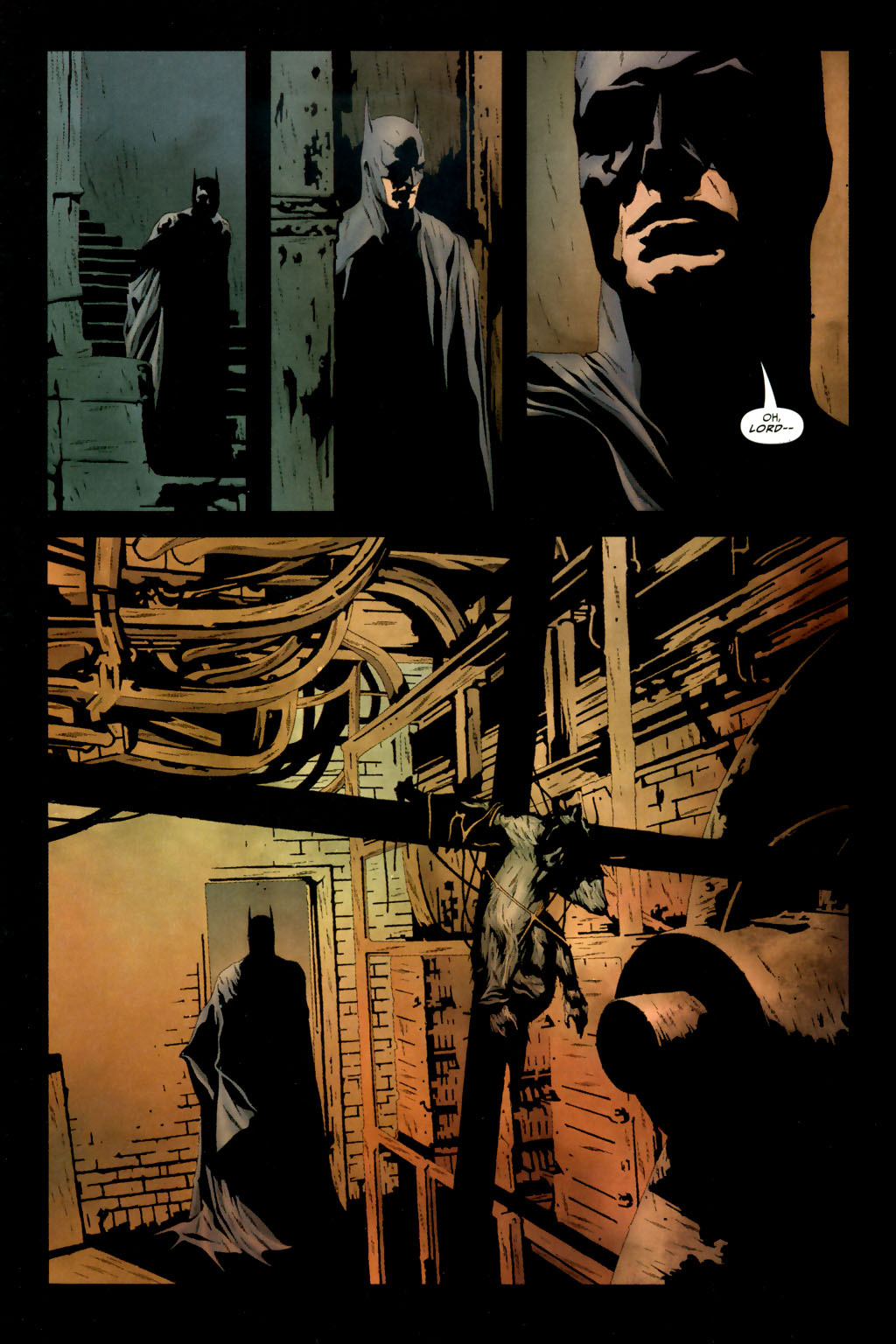 Read online Batman: Jekyll & Hyde comic -  Issue #2 - 14