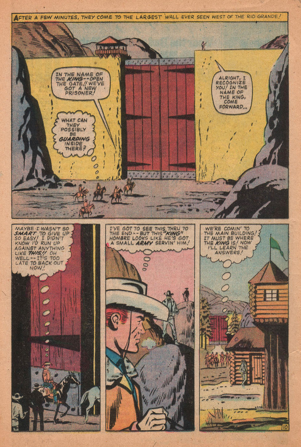 Read online The Rawhide Kid comic -  Issue #111 - 16