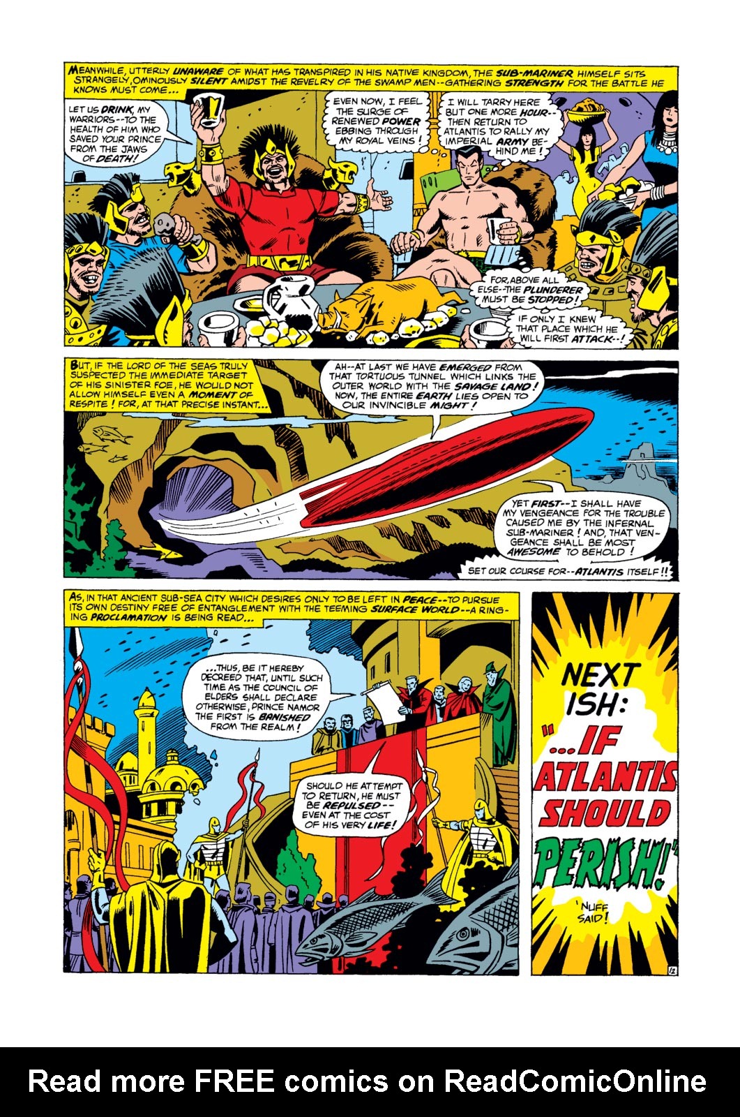 Read online Tales to Astonish (1959) comic -  Issue #97 - 23