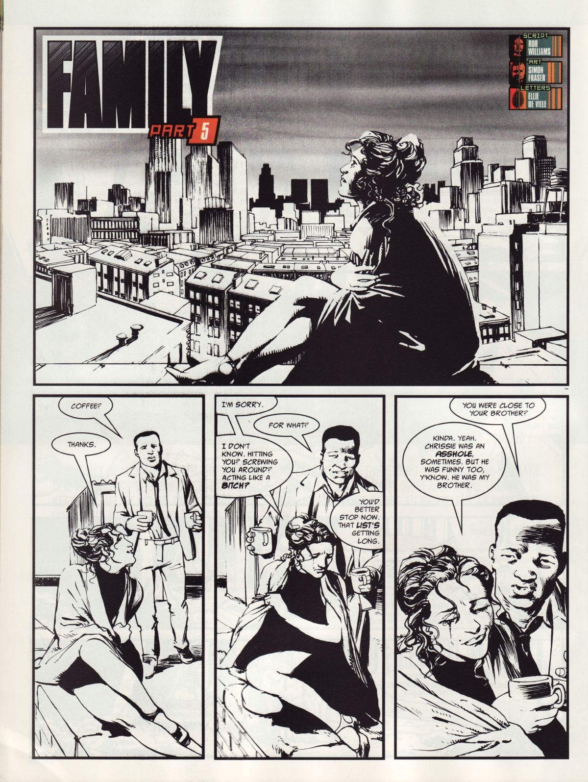 Read online Judge Dredd Megazine (Vol. 5) comic -  Issue #205 - 88