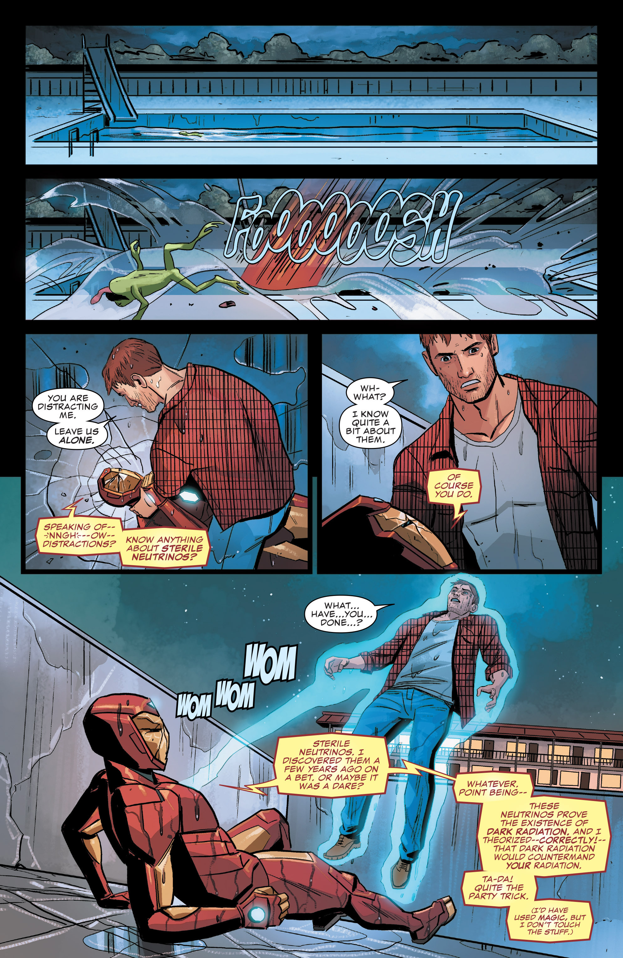 Read online Hyperion (2016) comic -  Issue #6 - 6