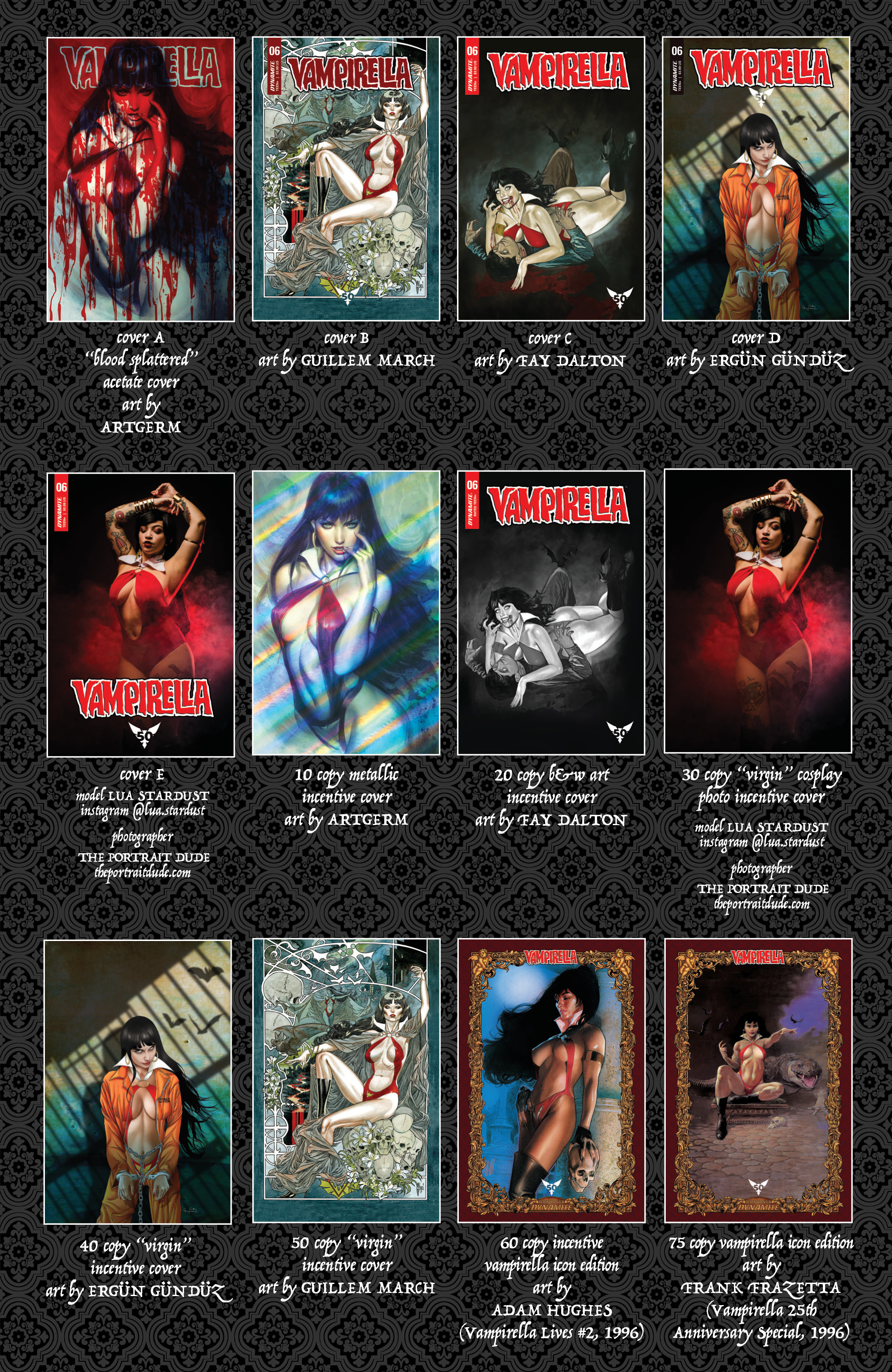 Read online Vampirella (2019) comic -  Issue #6 - 29