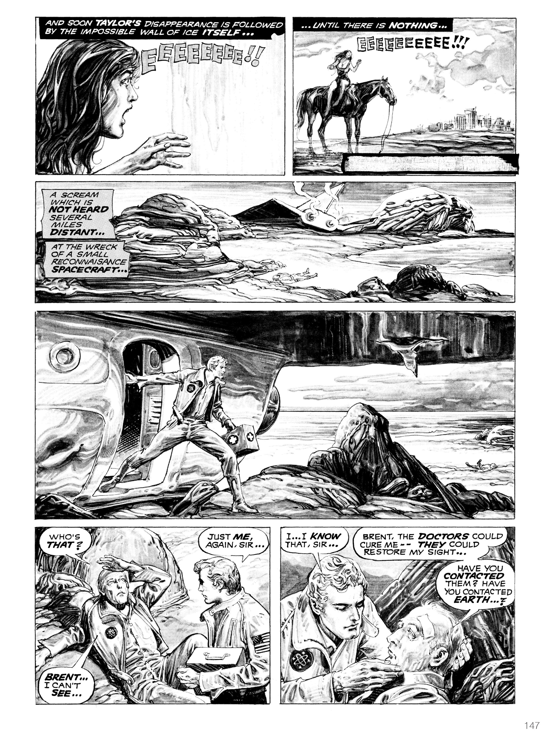 Read online Planet of the Apes: Archive comic -  Issue # TPB 2 (Part 2) - 43