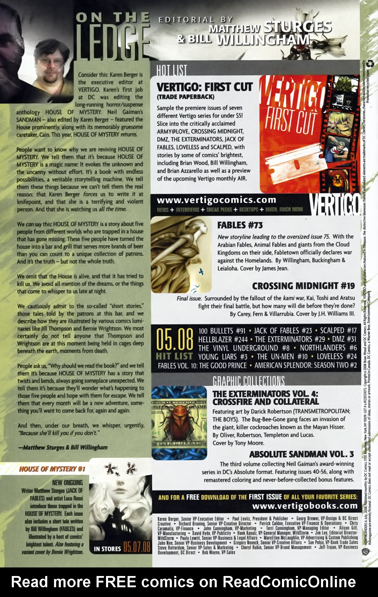 Read online Northlanders comic -  Issue #6 - 22