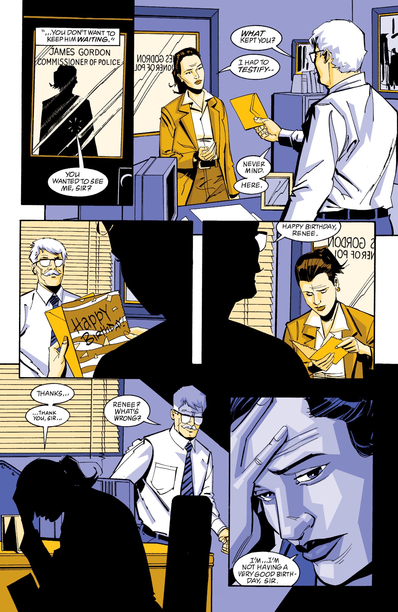 Read online Batman: New Gotham comic -  Issue # TPB 1 (Part 2) - 68