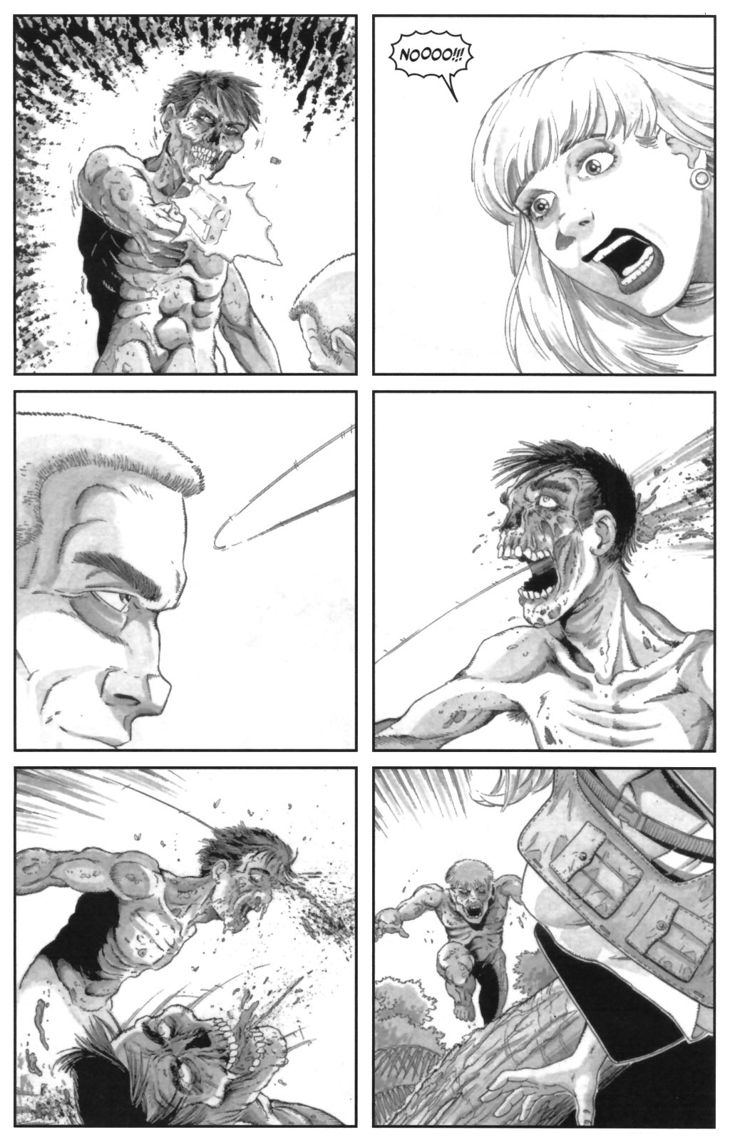 Read online Strange Killings: Necromancer comic -  Issue #3 - 11