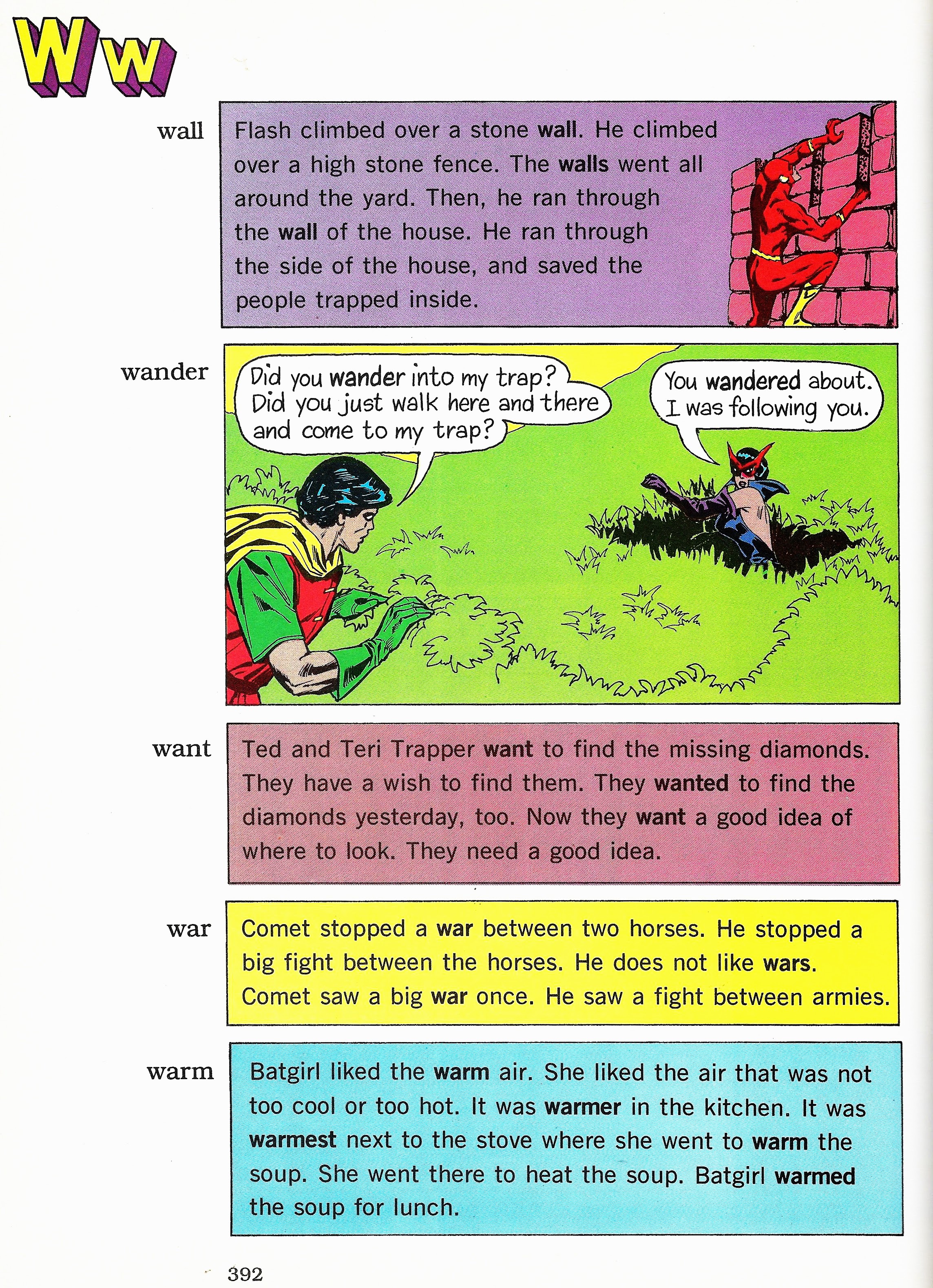 Read online The Super Dictionary comic -  Issue # TPB (Part 4) - 93