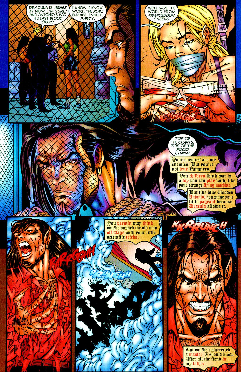 Read online Purgatori (1998) comic -  Issue #3 - 15