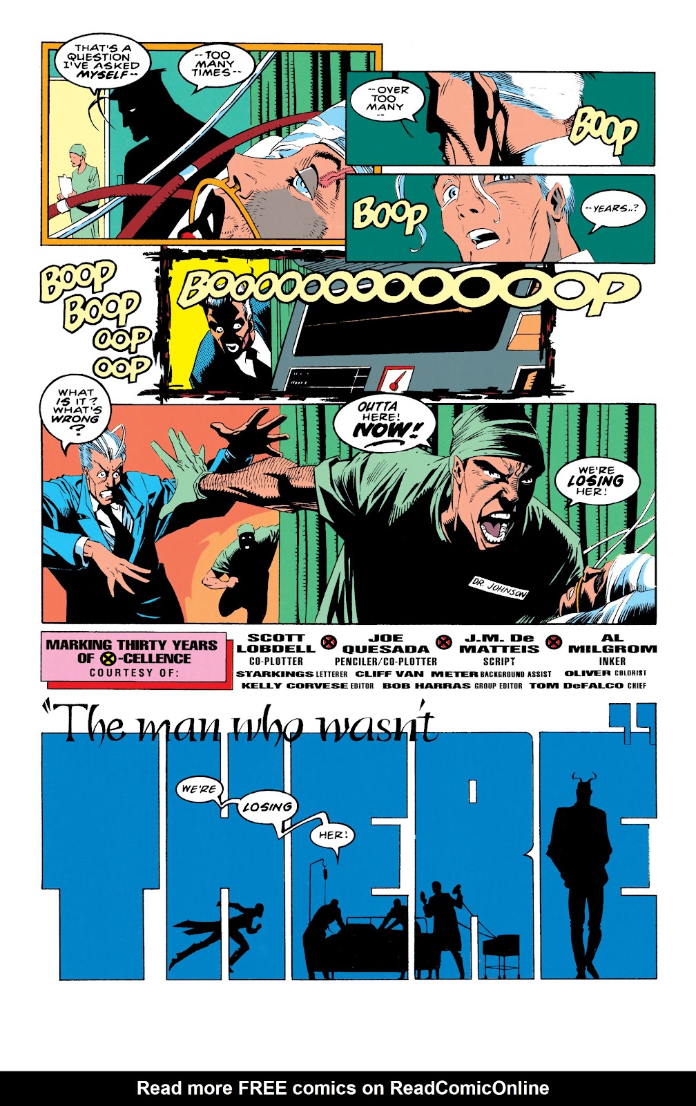 Read online X-Factor Epic Collection: X-aminations comic -  Issue # TPB (Part 3) - 49