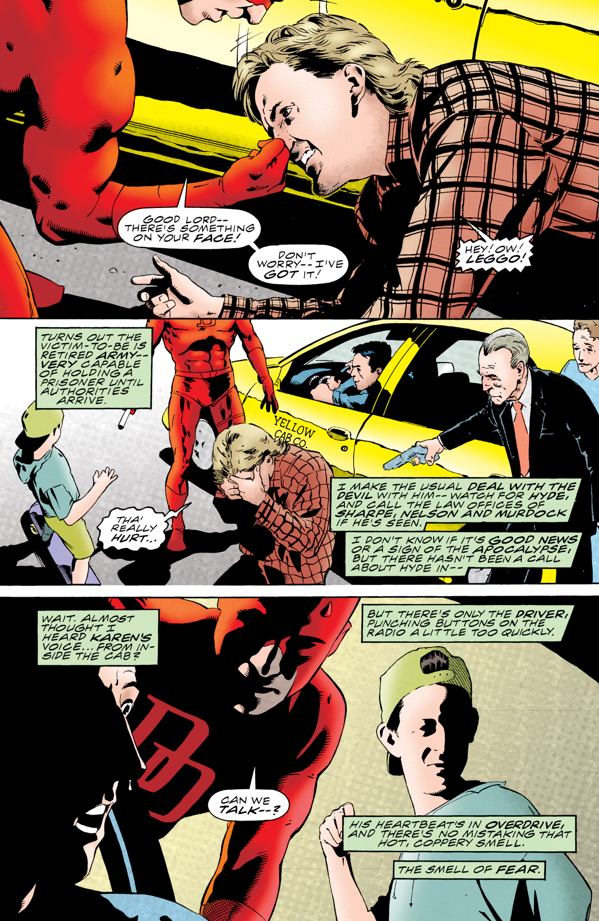 Read online Daredevil Epic Collection comic -  Issue # TPB 20 (Part 4) - 32