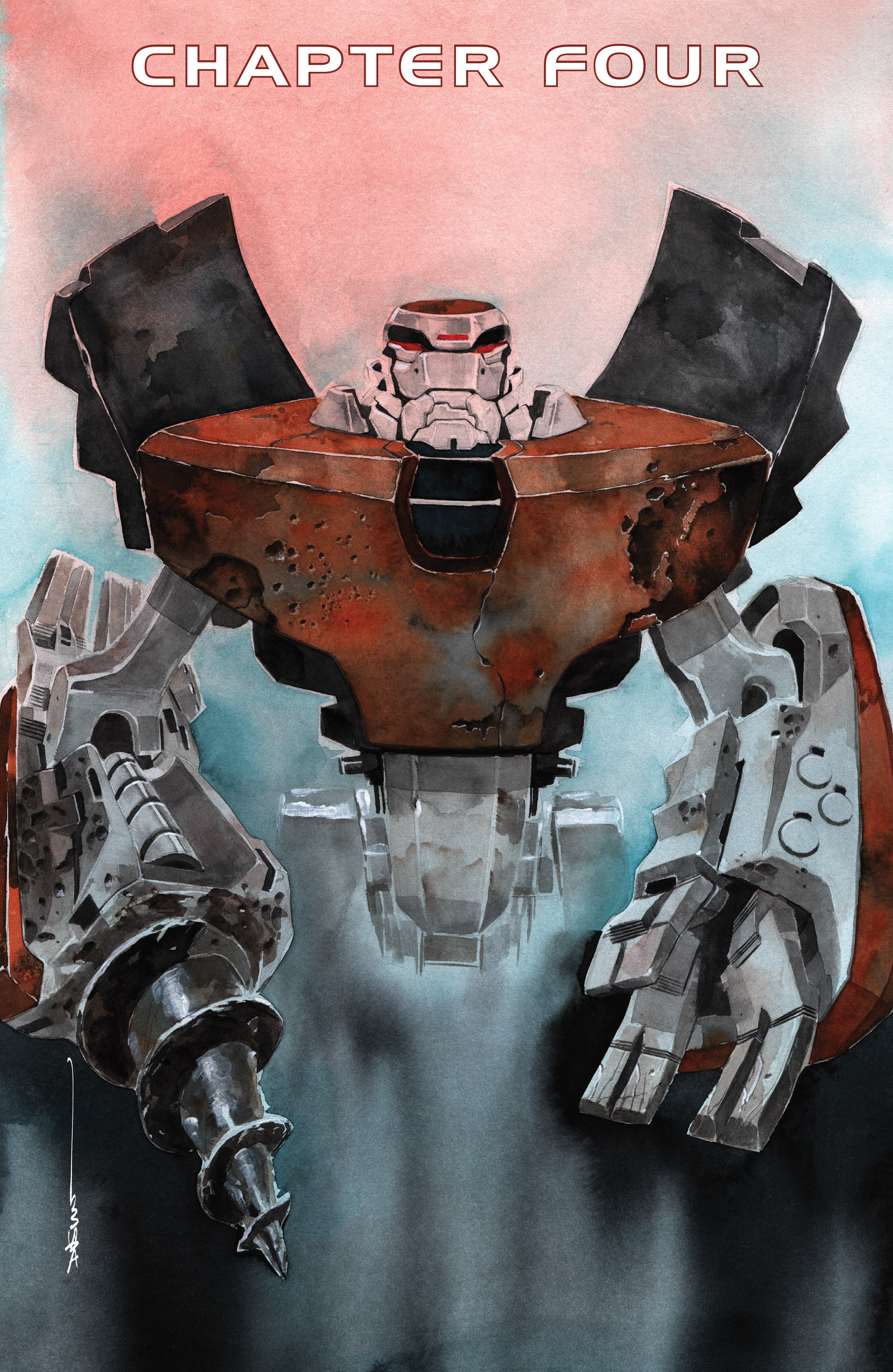 Read online Descender comic -  Issue # _TPB 1 - 74