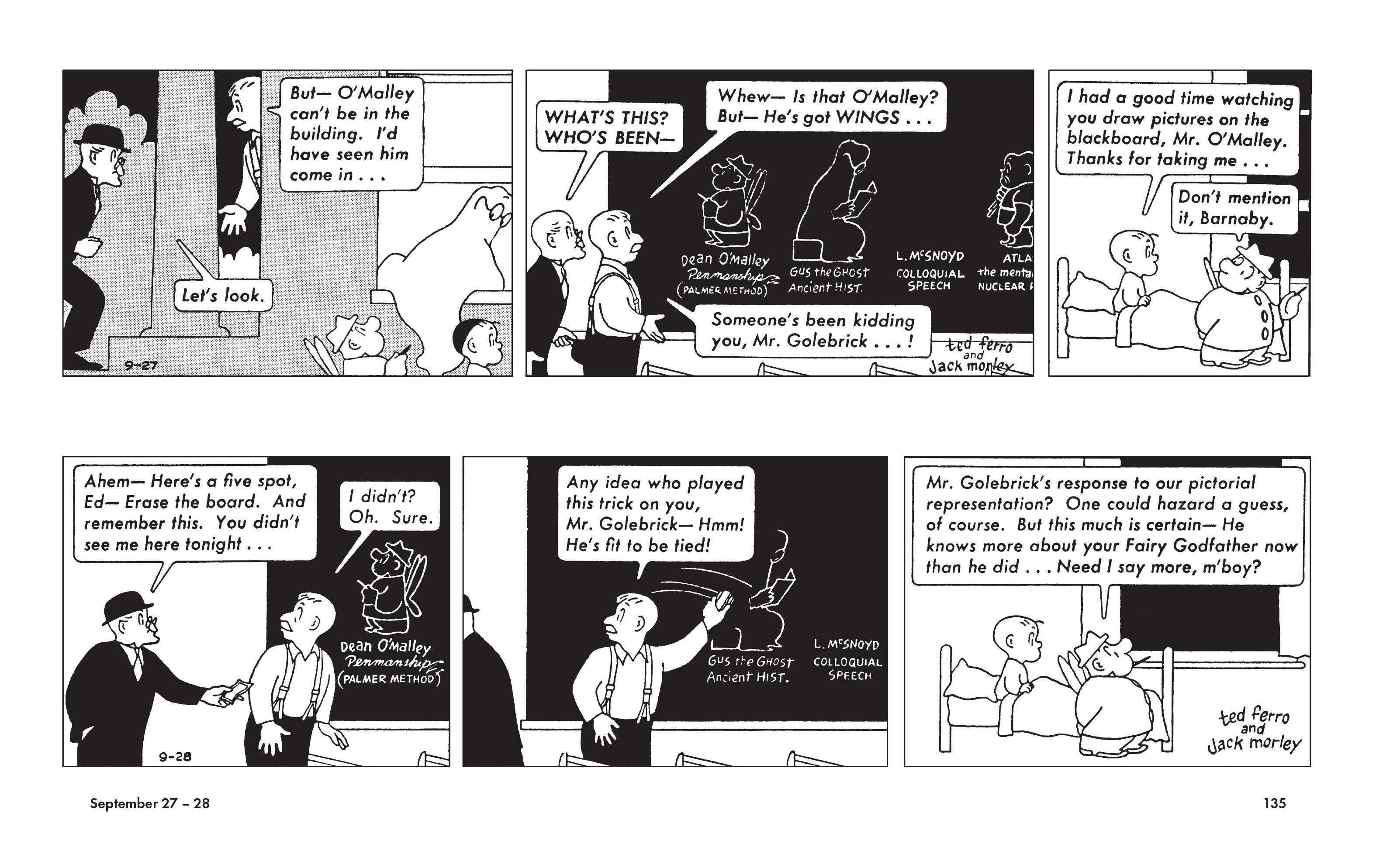 Read online Barnaby comic -  Issue # TPB 3 (Part 2) - 35