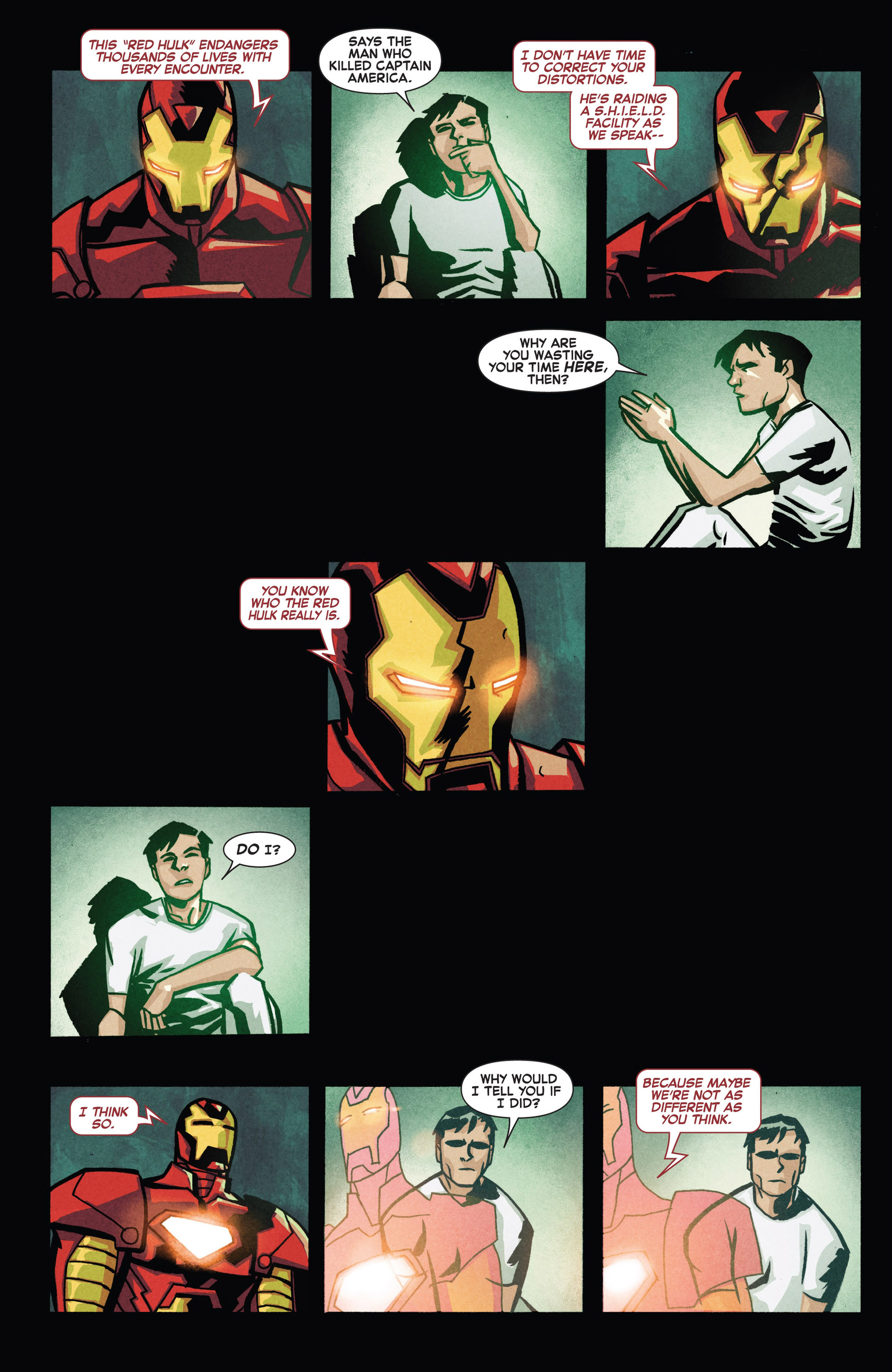 Read online Hulk Smash Avengers comic -  Issue #5 - 14