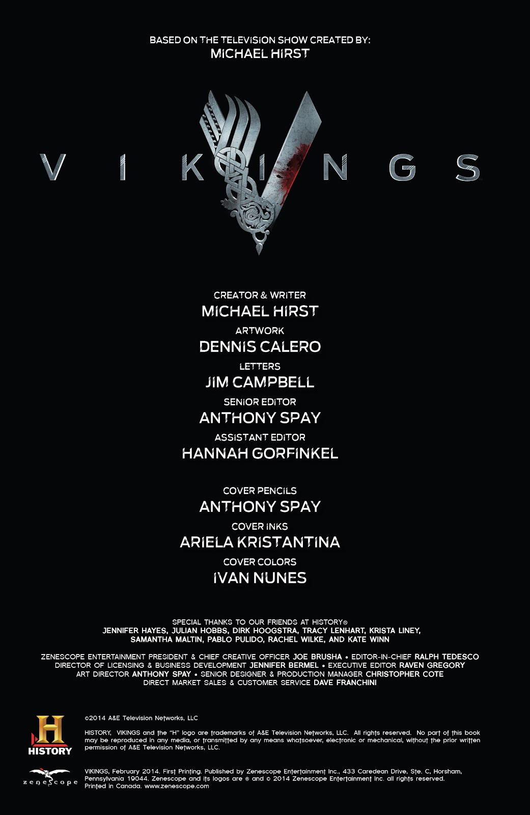 Vikings issue Full - Page 2