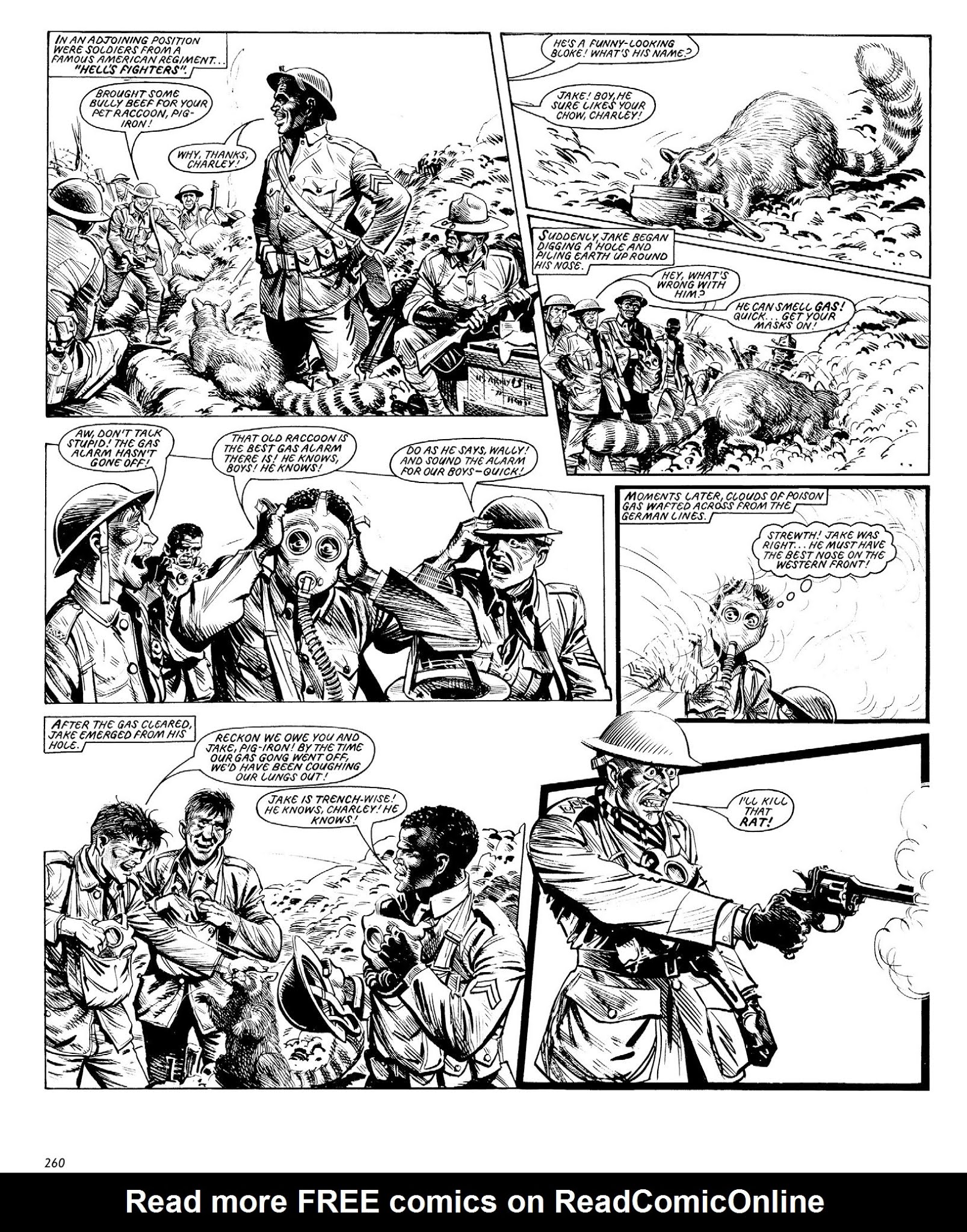 Read online Charley's War: The Definitive Collection comic -  Issue # TPB 3 (Part 3) - 62