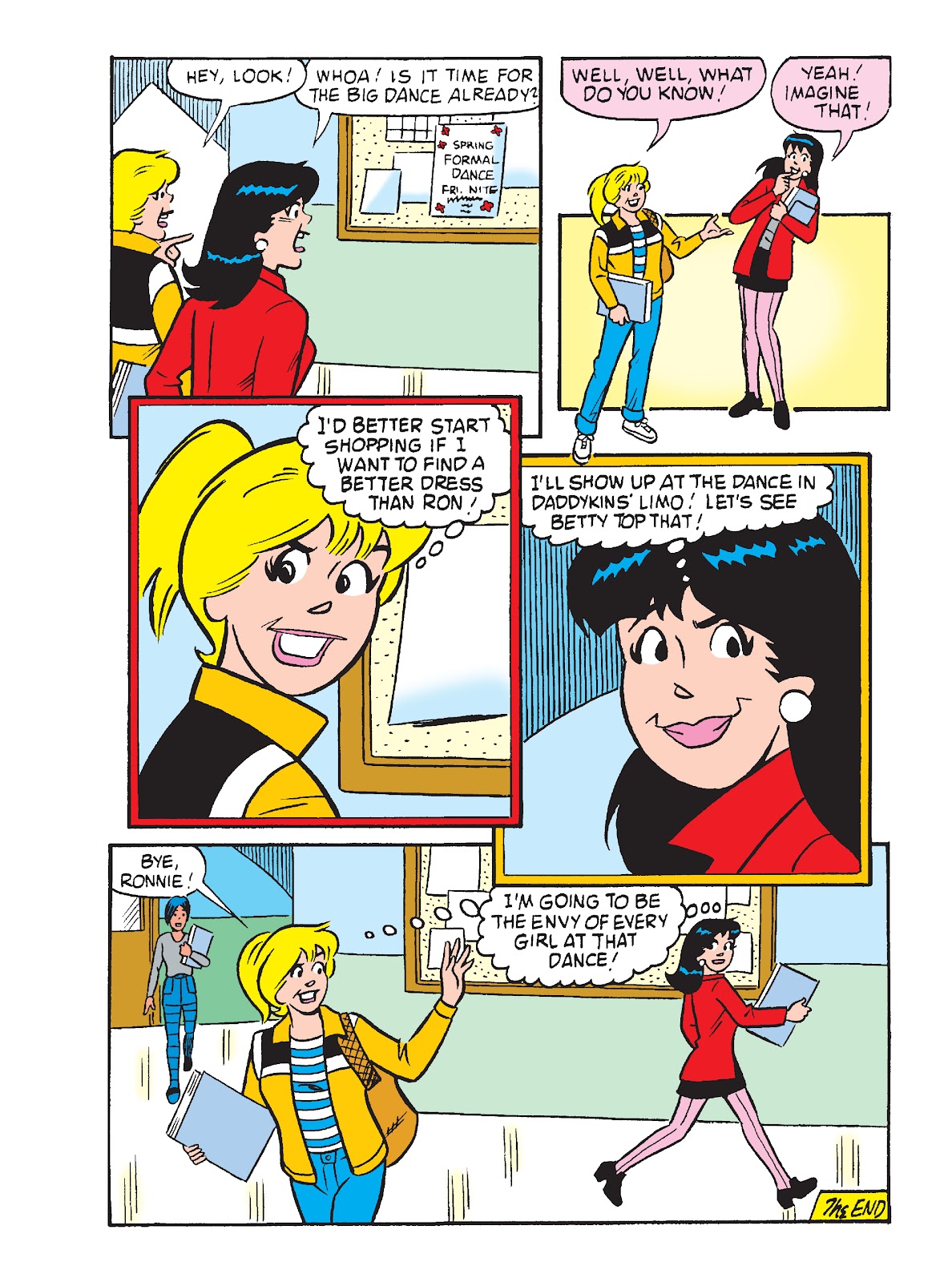 Betty and Veronica Double Digest issue 302 - Page 107
