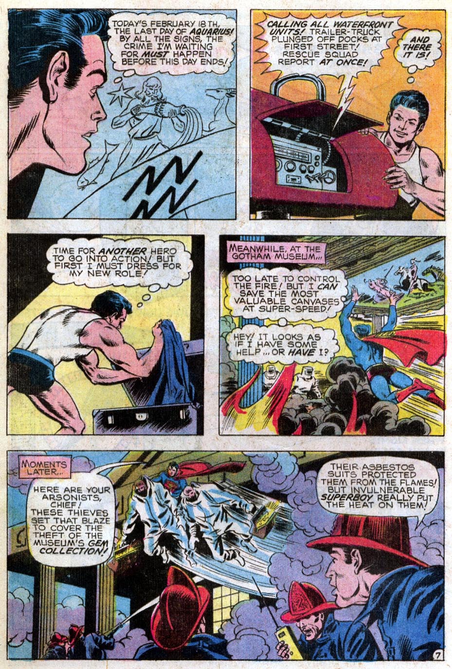 Superboy (1949) 182 Page 8