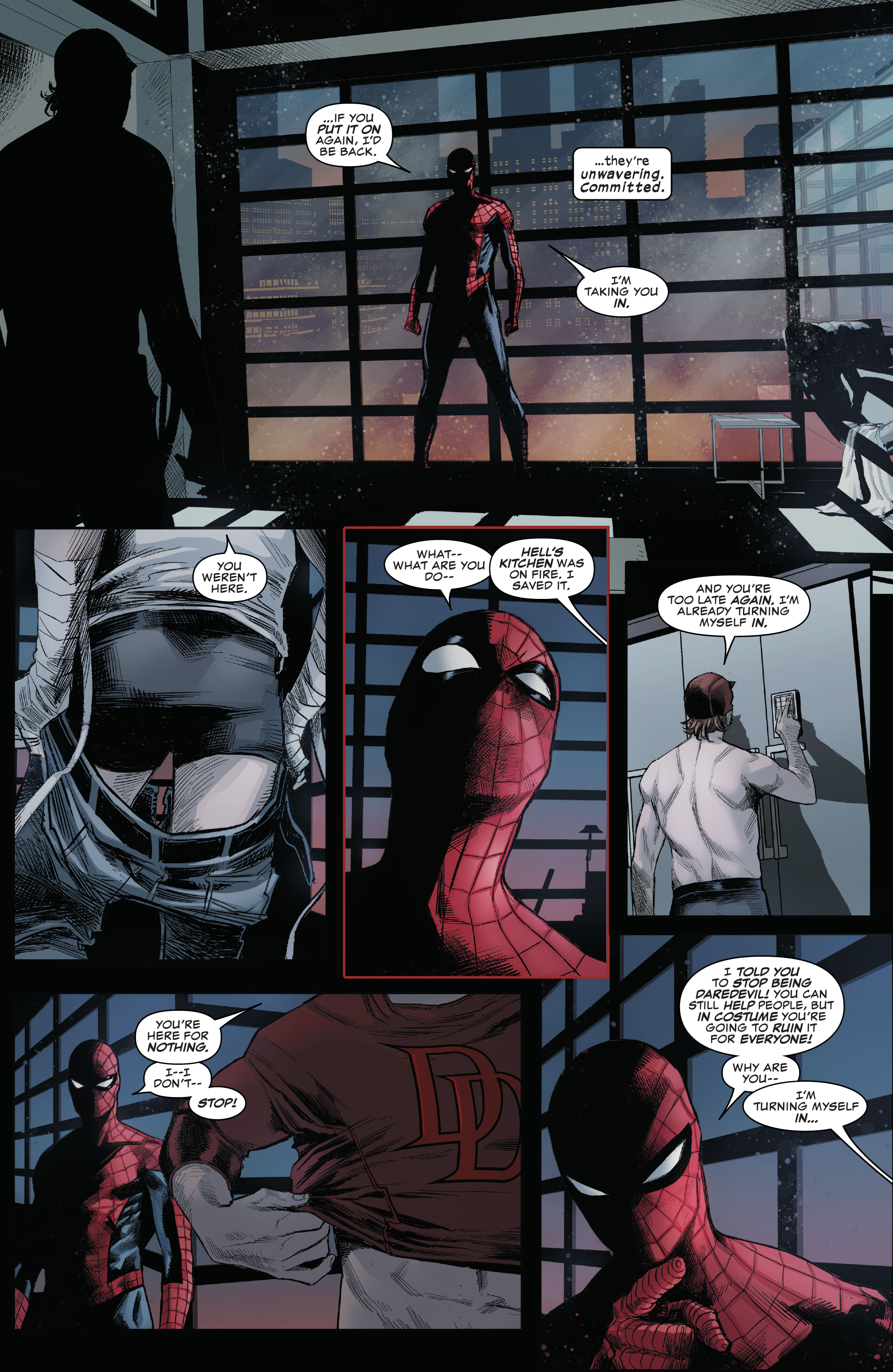 Read online Daredevil (2019) comic -  Issue #21 - 12