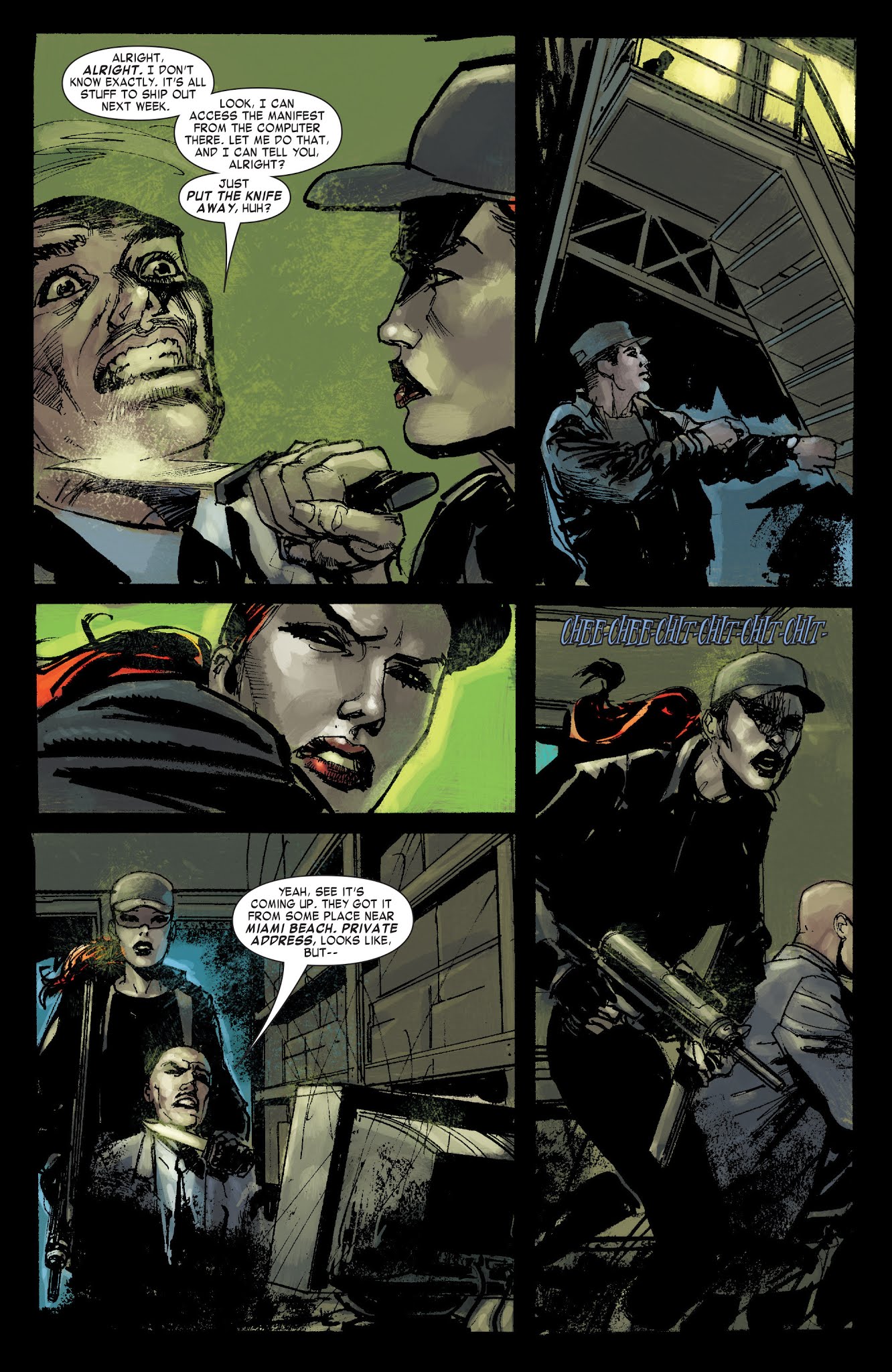 Read online Black Widow 2 comic -  Issue # _TPB (Part 1) - 26