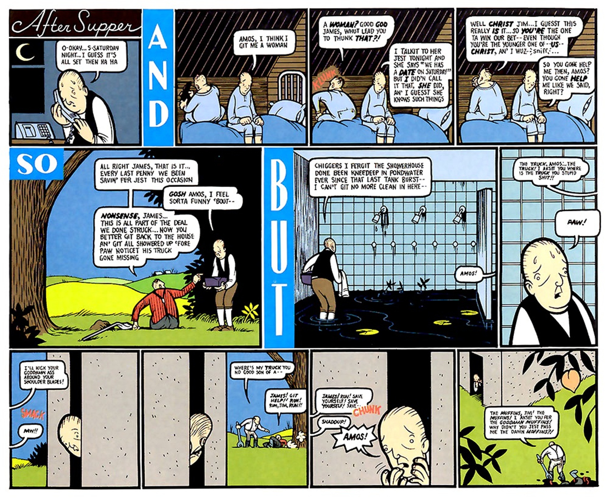 Read online The Acme Novelty Library comic -  Issue #5 - 18