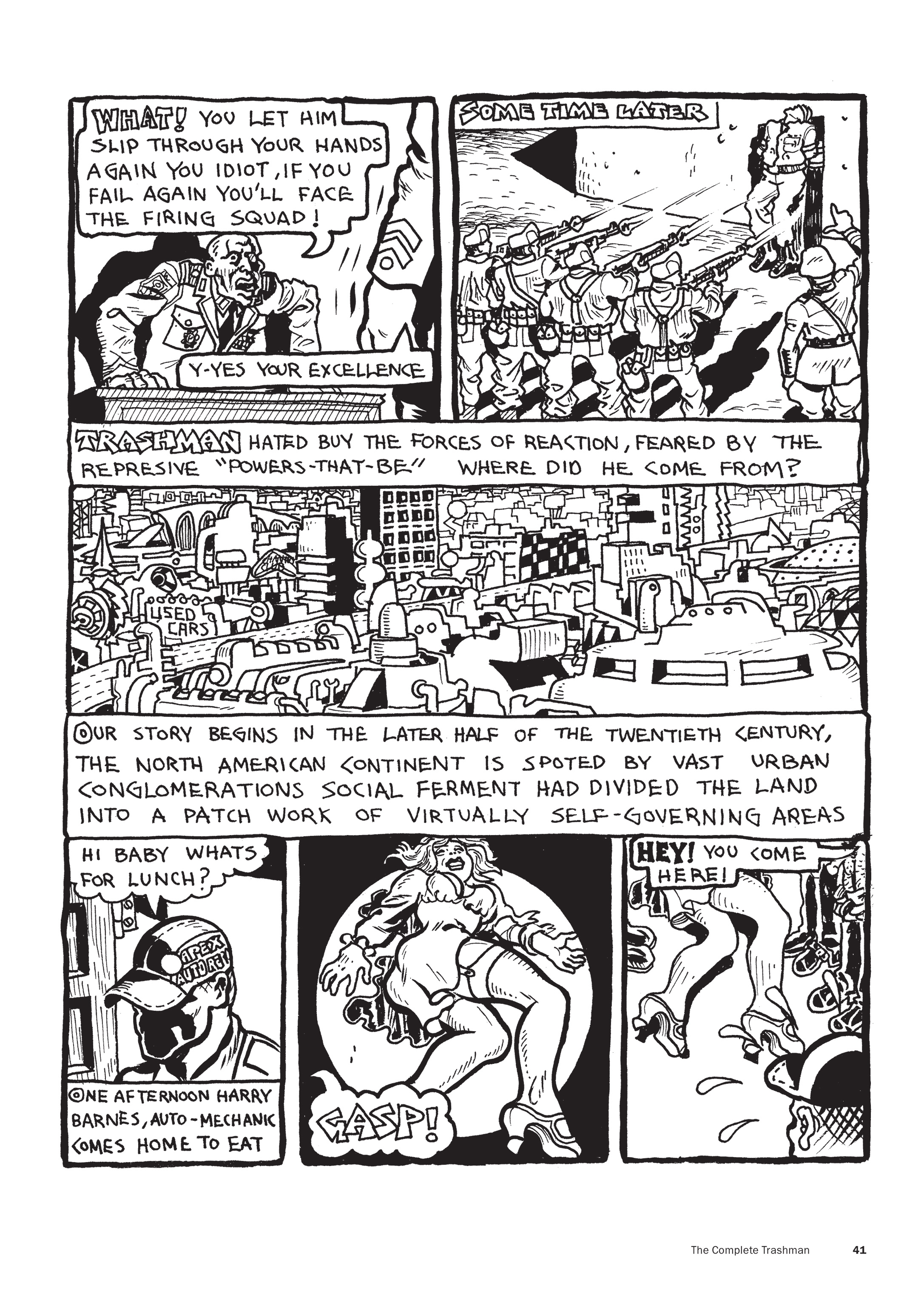 Read online Spain comic -  Issue # TPB 1 (Part 1) - 42