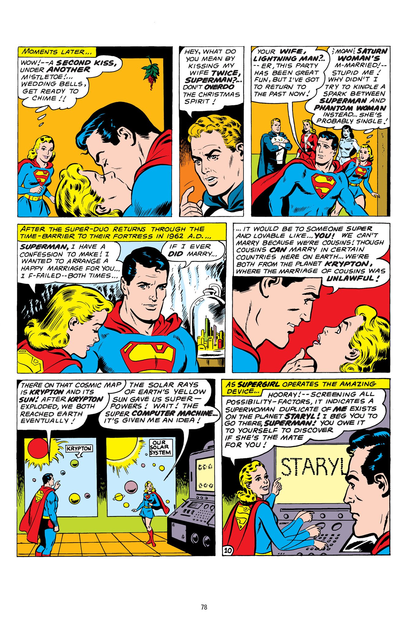 Read online Supergirl: The Silver Age comic -  Issue # TPB 2 (Part 1) - 78