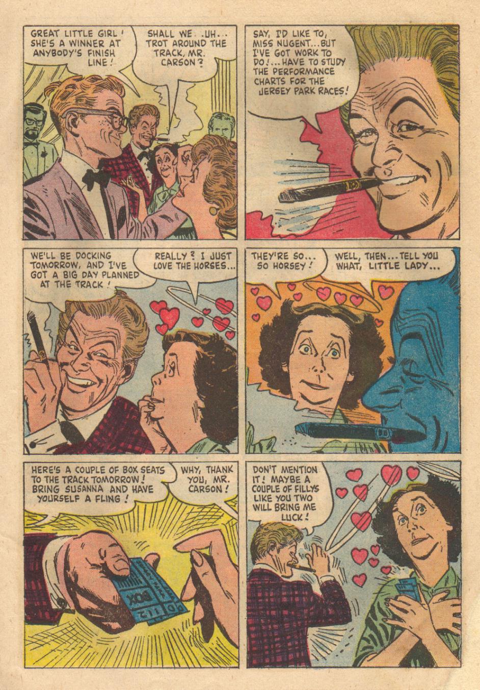 Read online Four Color Comics comic -  Issue #1105 - 7