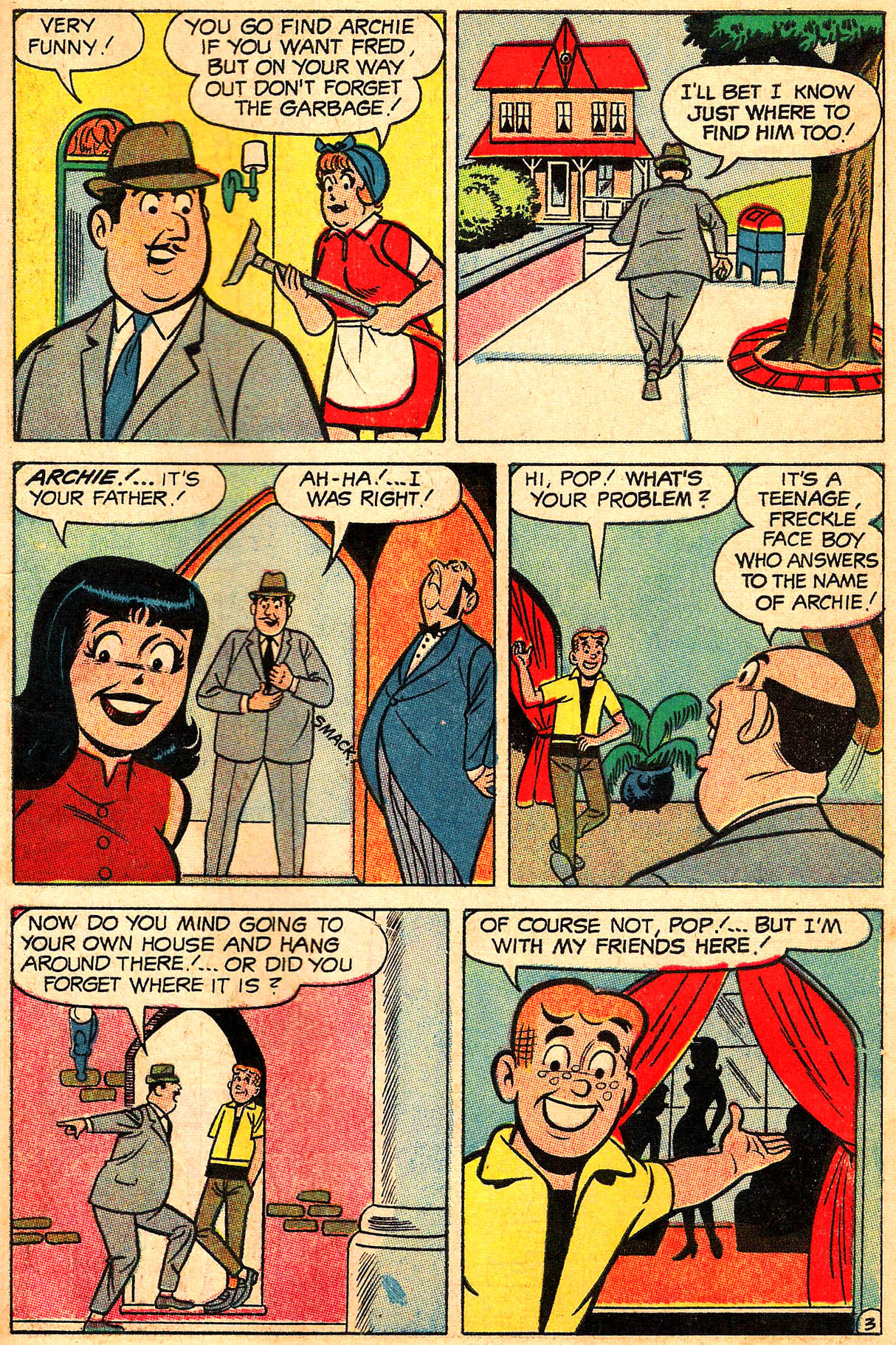 Read online Archie's Pals 'N' Gals (1952) comic -  Issue #50 - 29
