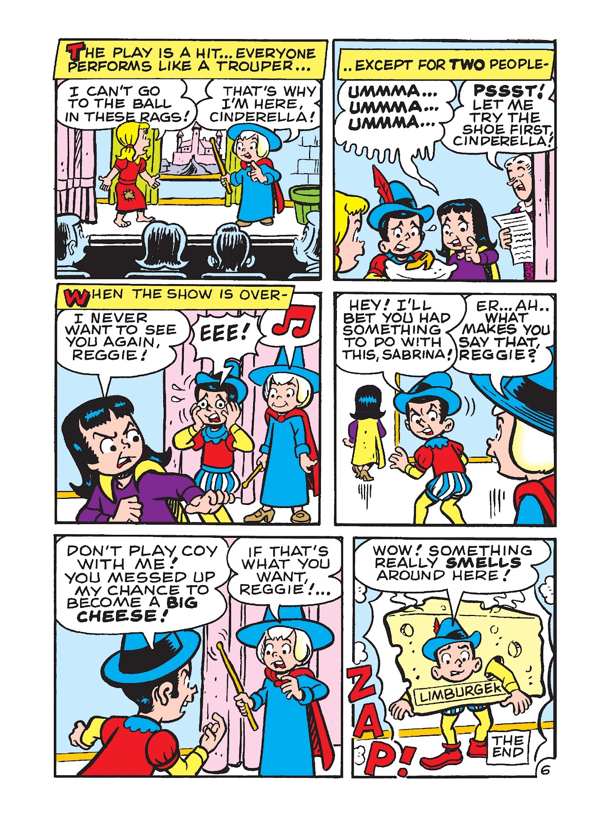 Betty and Veronica Double Digest issue 229 - Page 139