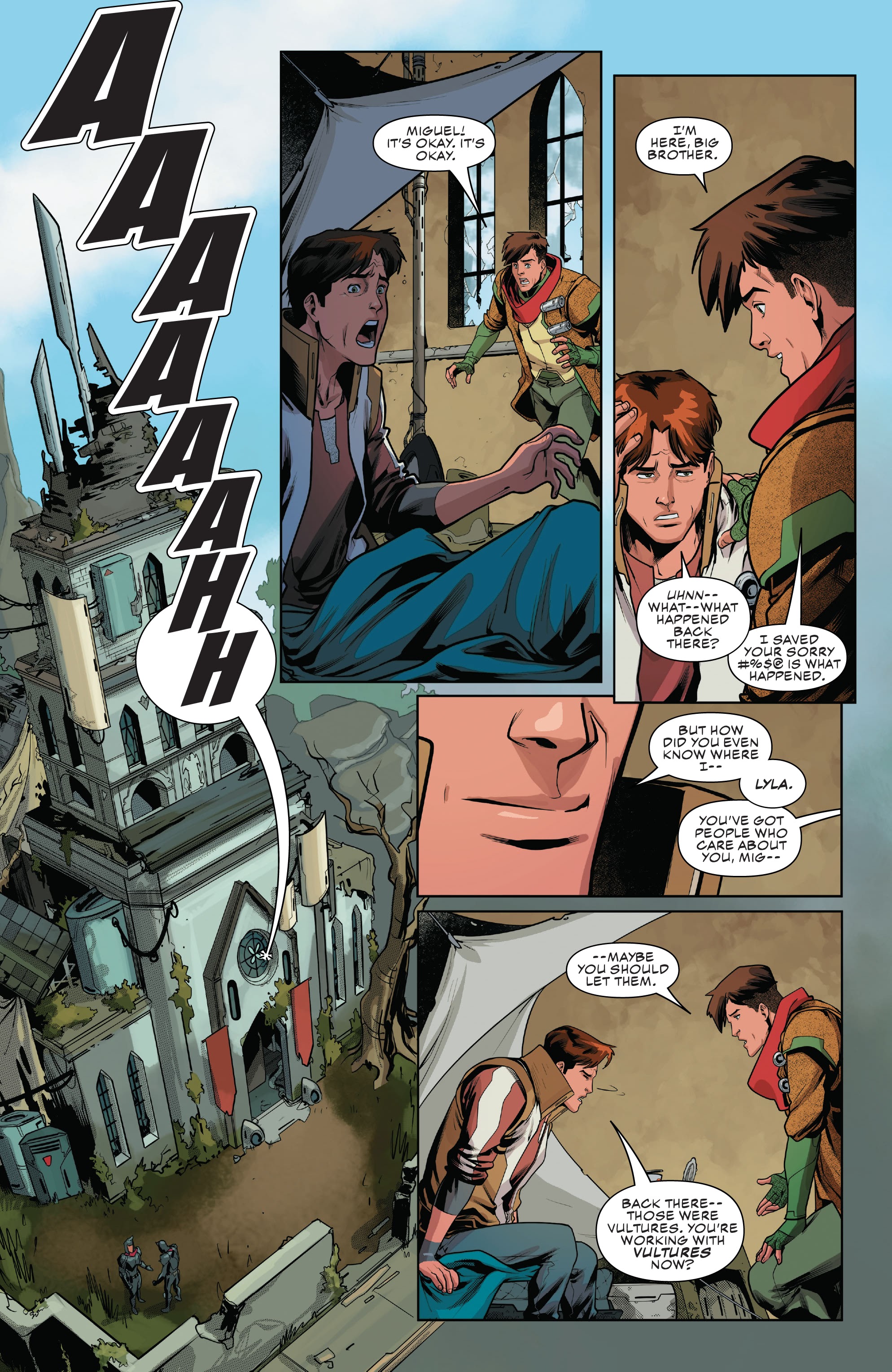 Read online Amazing Spider-Man 2099 Companion comic -  Issue # TPB (Part 3) - 44