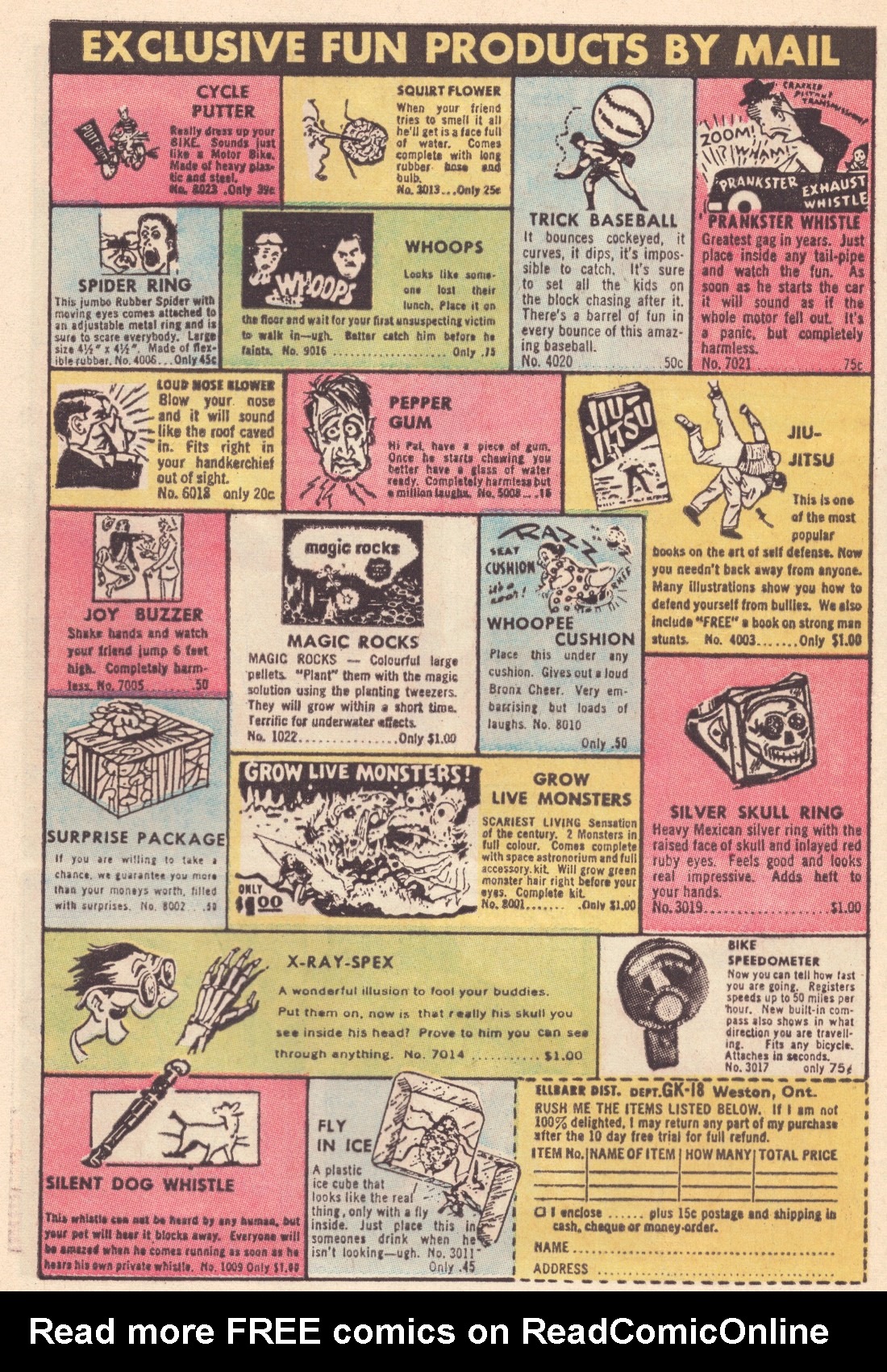 Read online Archie's Pal Jughead comic -  Issue #125 - 12