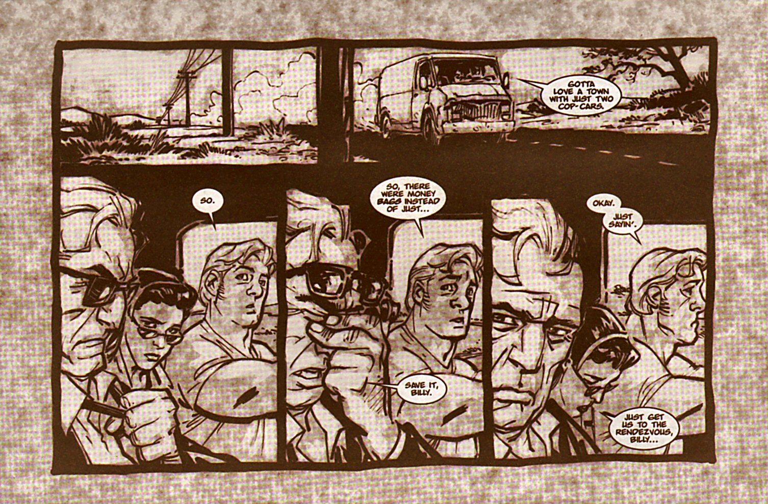 Read online Last of the Independents comic -  Issue # TPB - 22