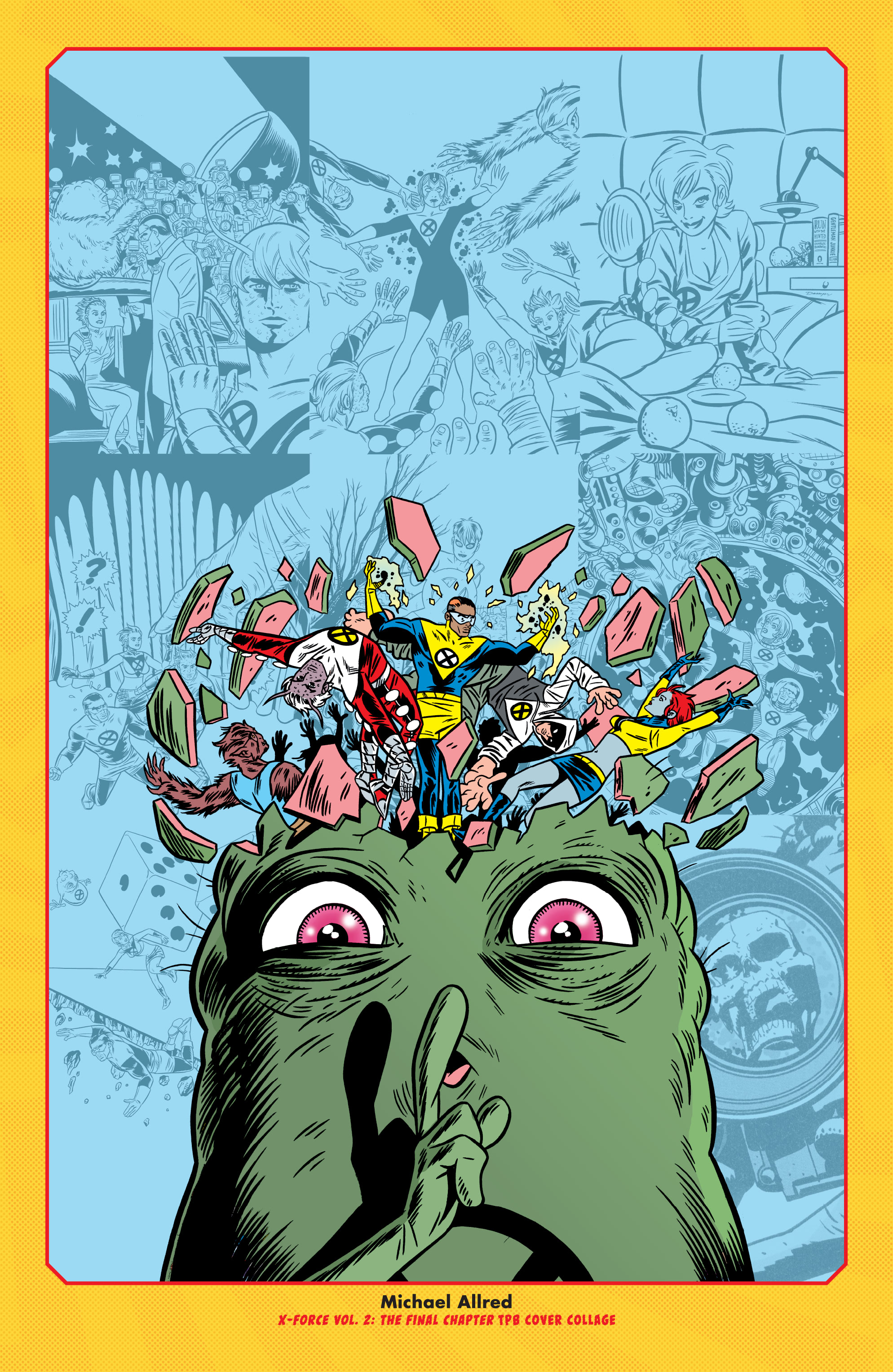 Read online X-Statix comic -  Issue # _The Complete Collection 1 (Part 5) - 77