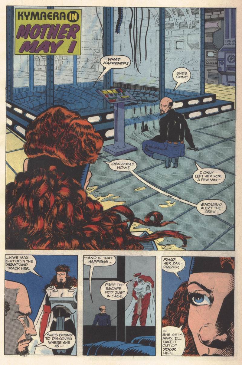 Read online Marvel Comics Presents (1988) comic -  Issue #157 - 11