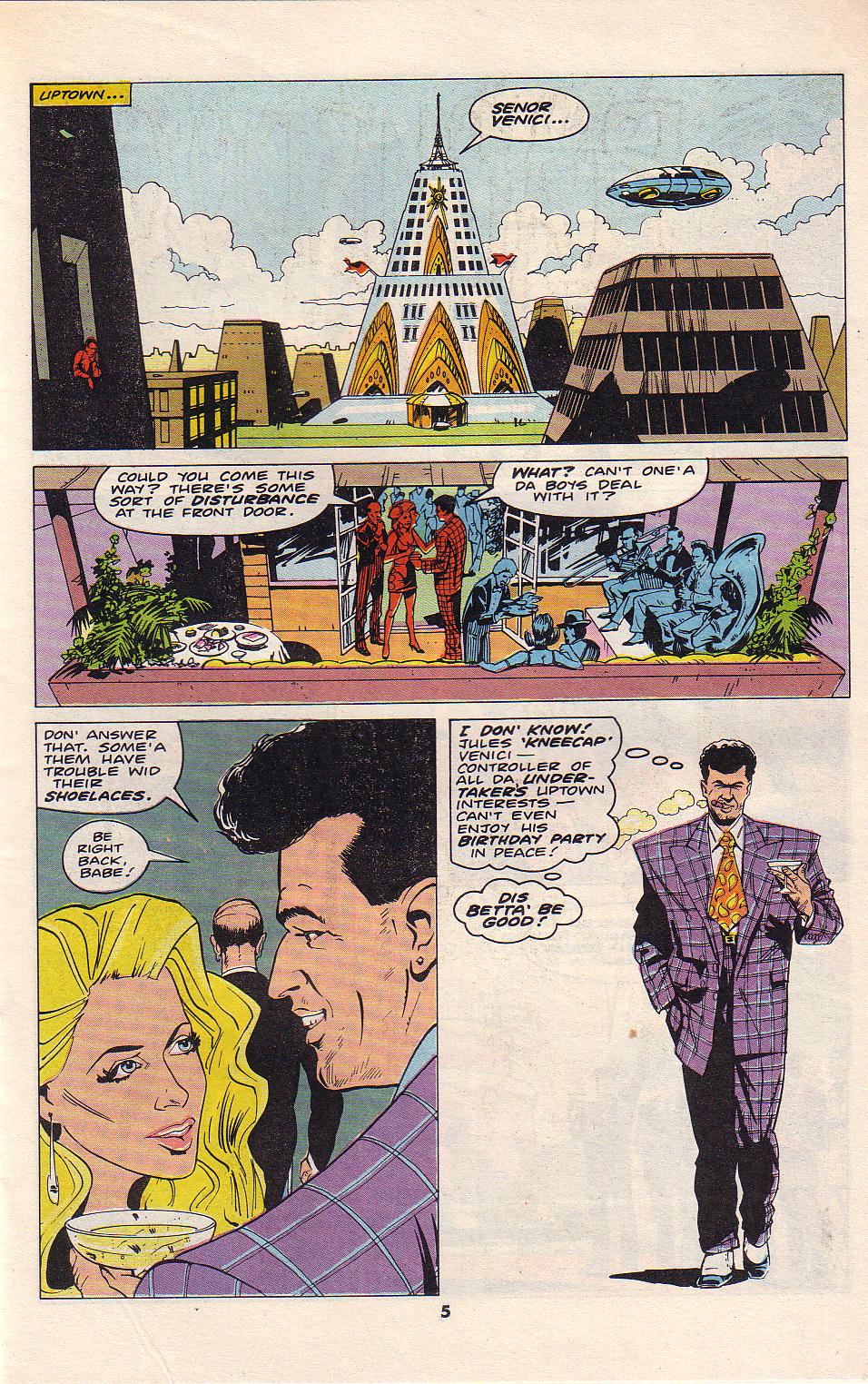 Read online Death's Head comic -  Issue #4 - 4