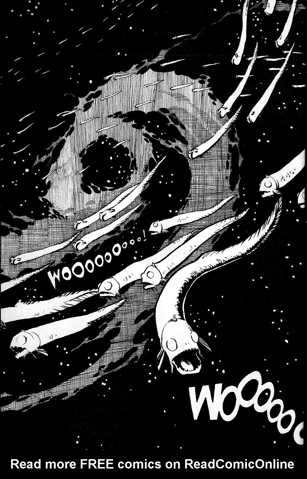 Read online Creature Tech comic -  Issue # TPB - 5