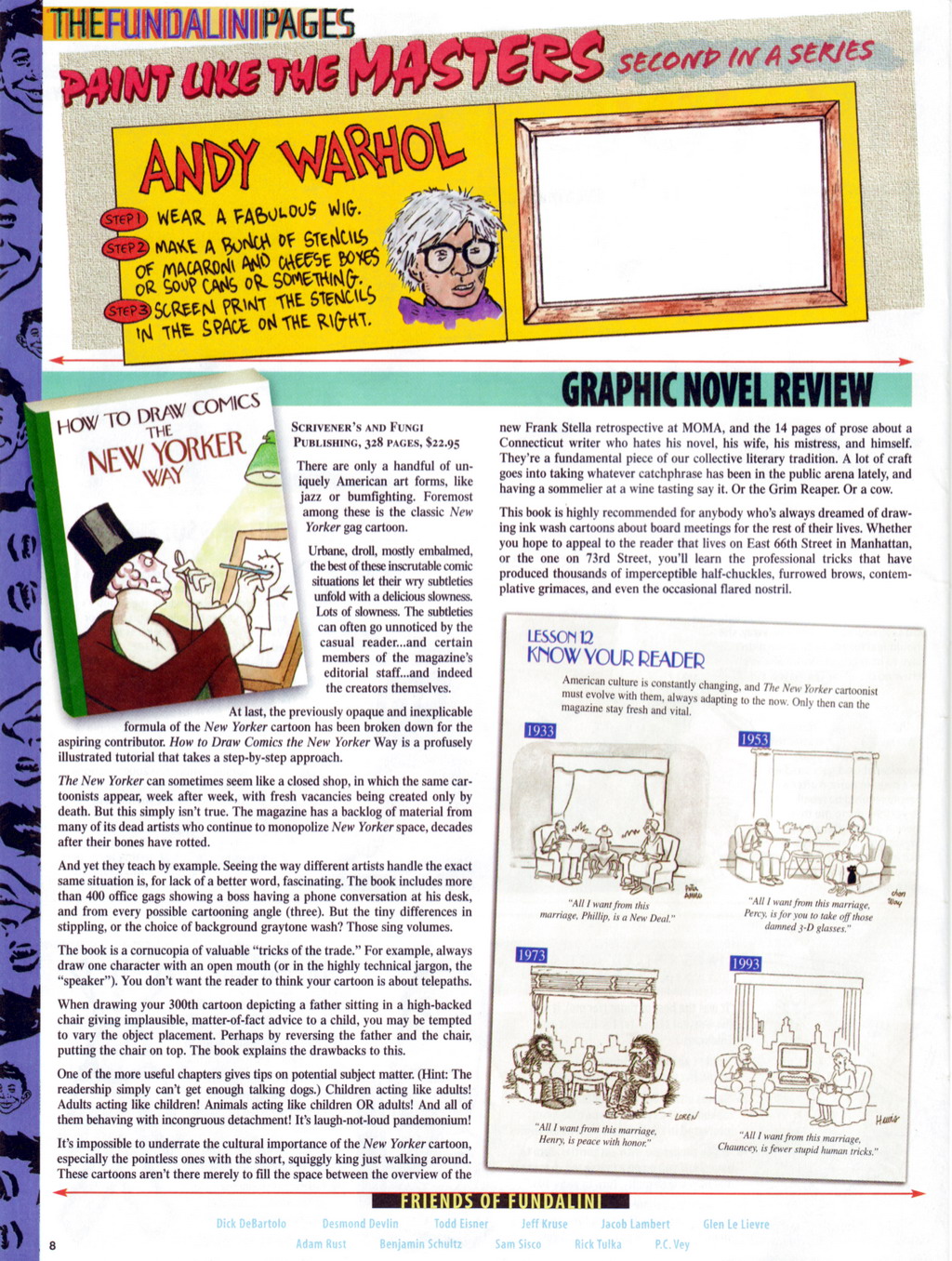 Read online MAD comic -  Issue #474 - 8