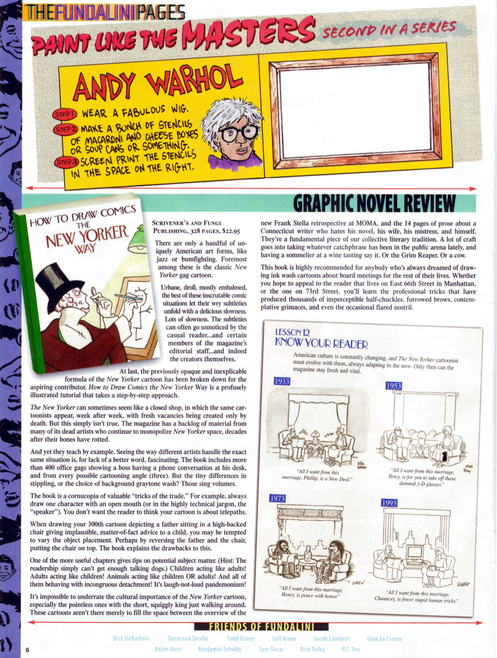 MAD issue 474 - Page 8