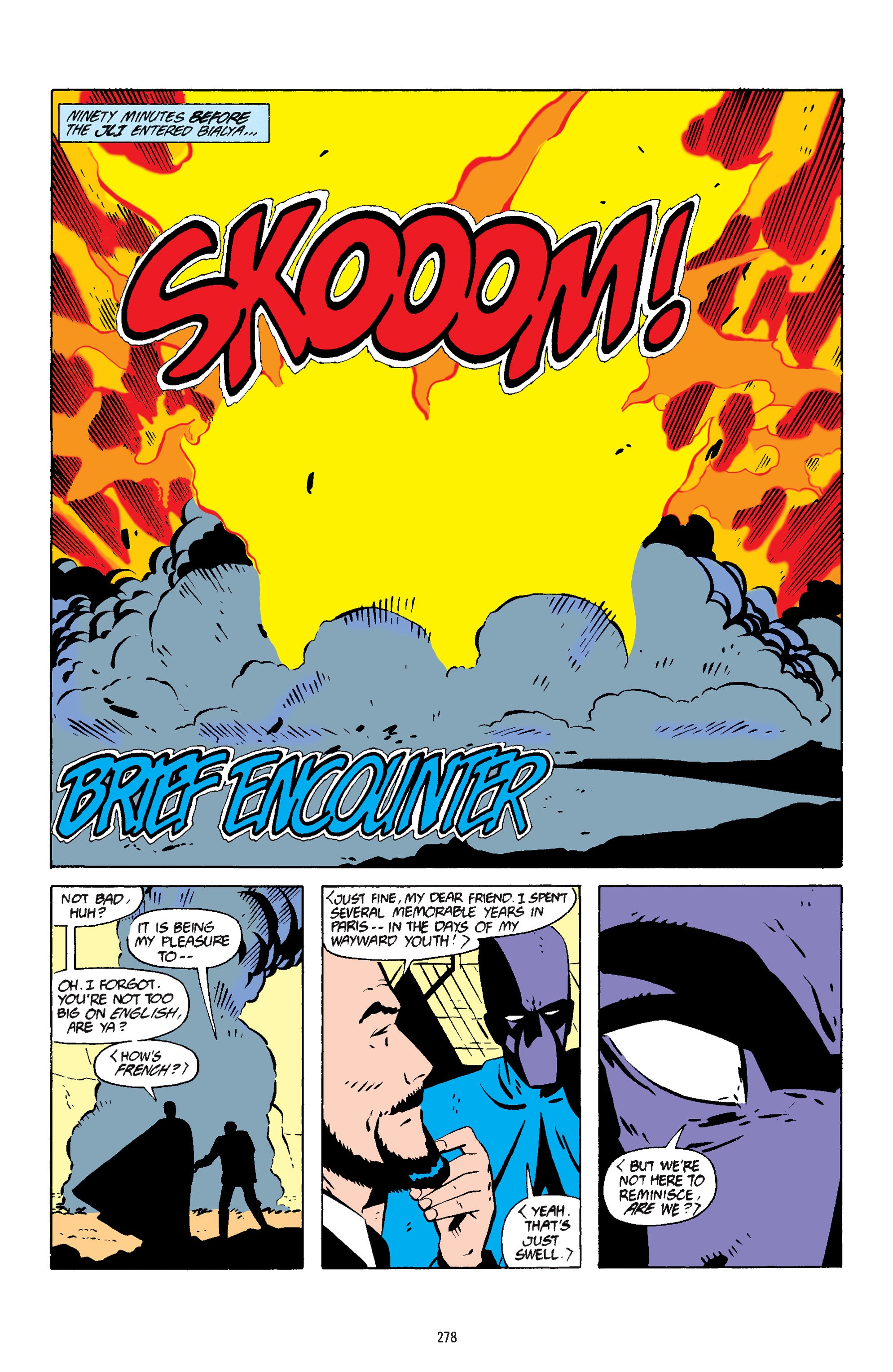 Read online Justice League International: Born Again comic -  Issue # TPB (Part 3) - 78