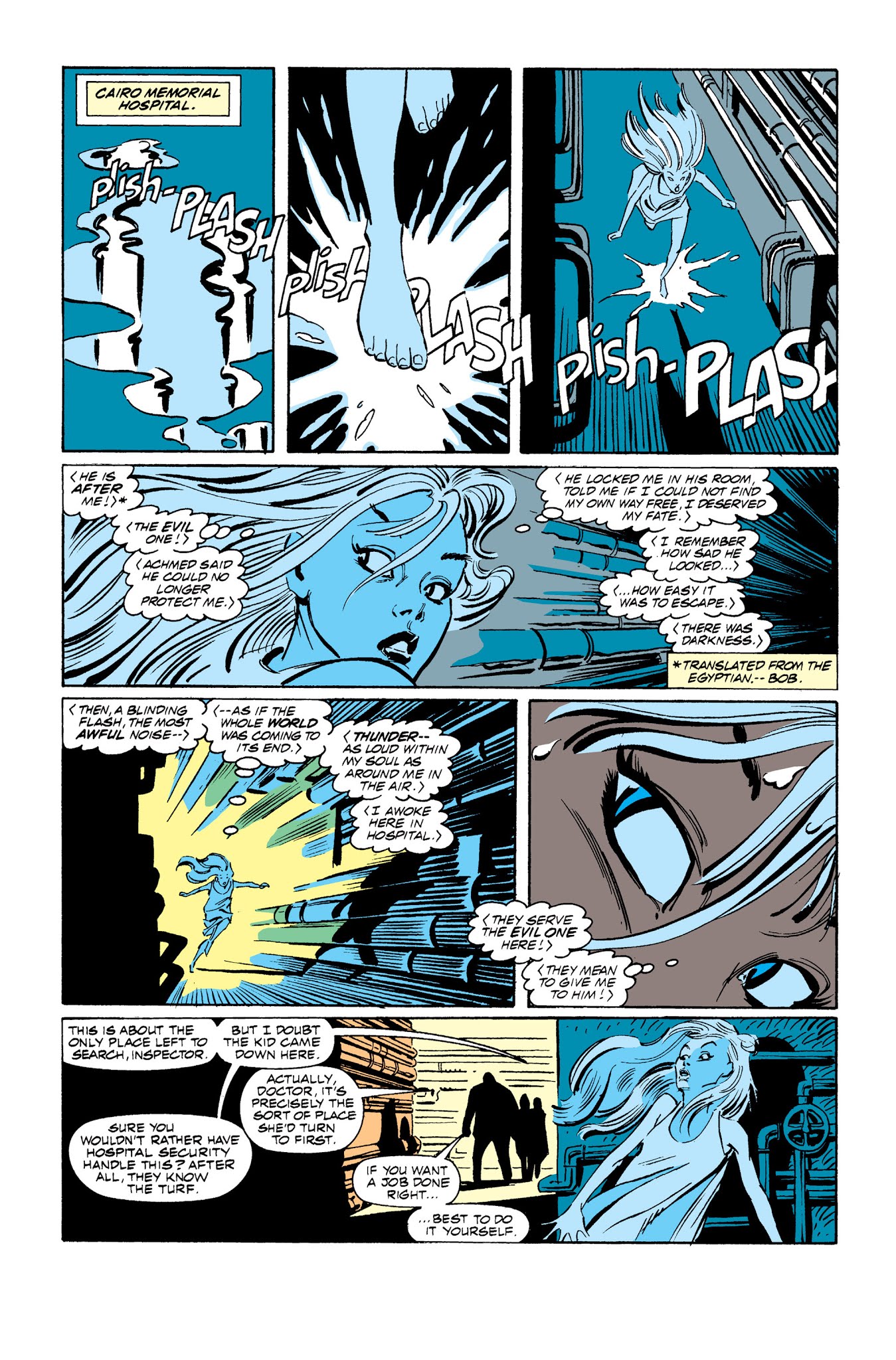 Read online X-Men: Legion – Shadow King Rising comic -  Issue # TPB (Part 2) - 56