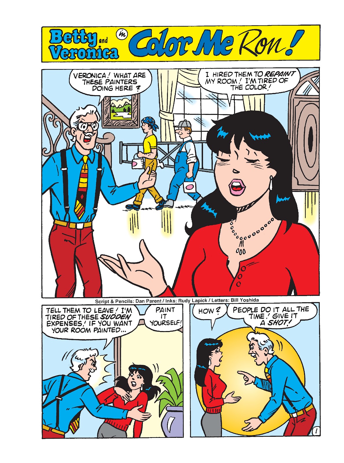 Betty and Veronica Double Digest issue 302 - Page 24