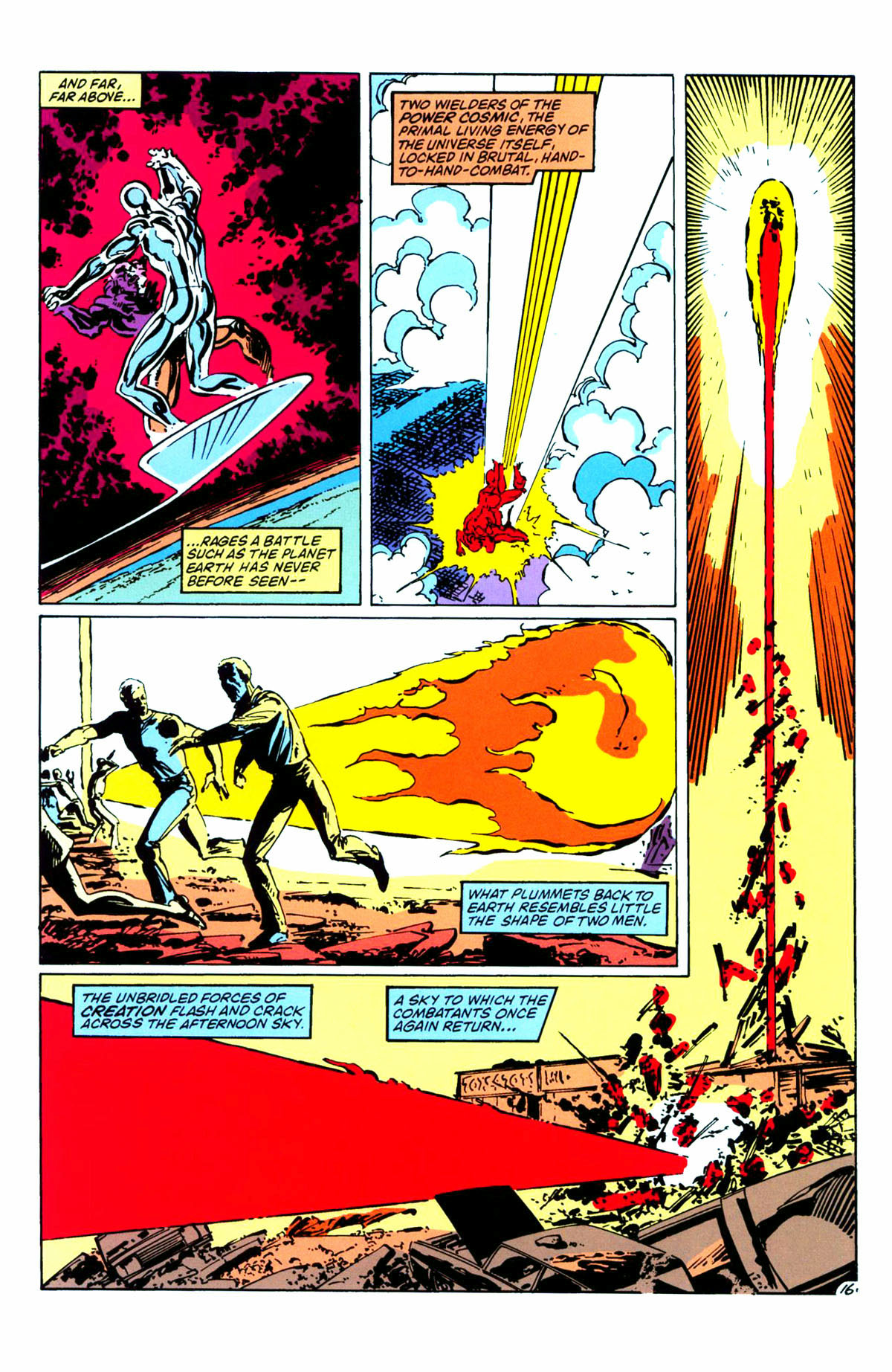 Read online Fantastic Four Visionaries: John Byrne comic -  Issue # TPB 4 - 63