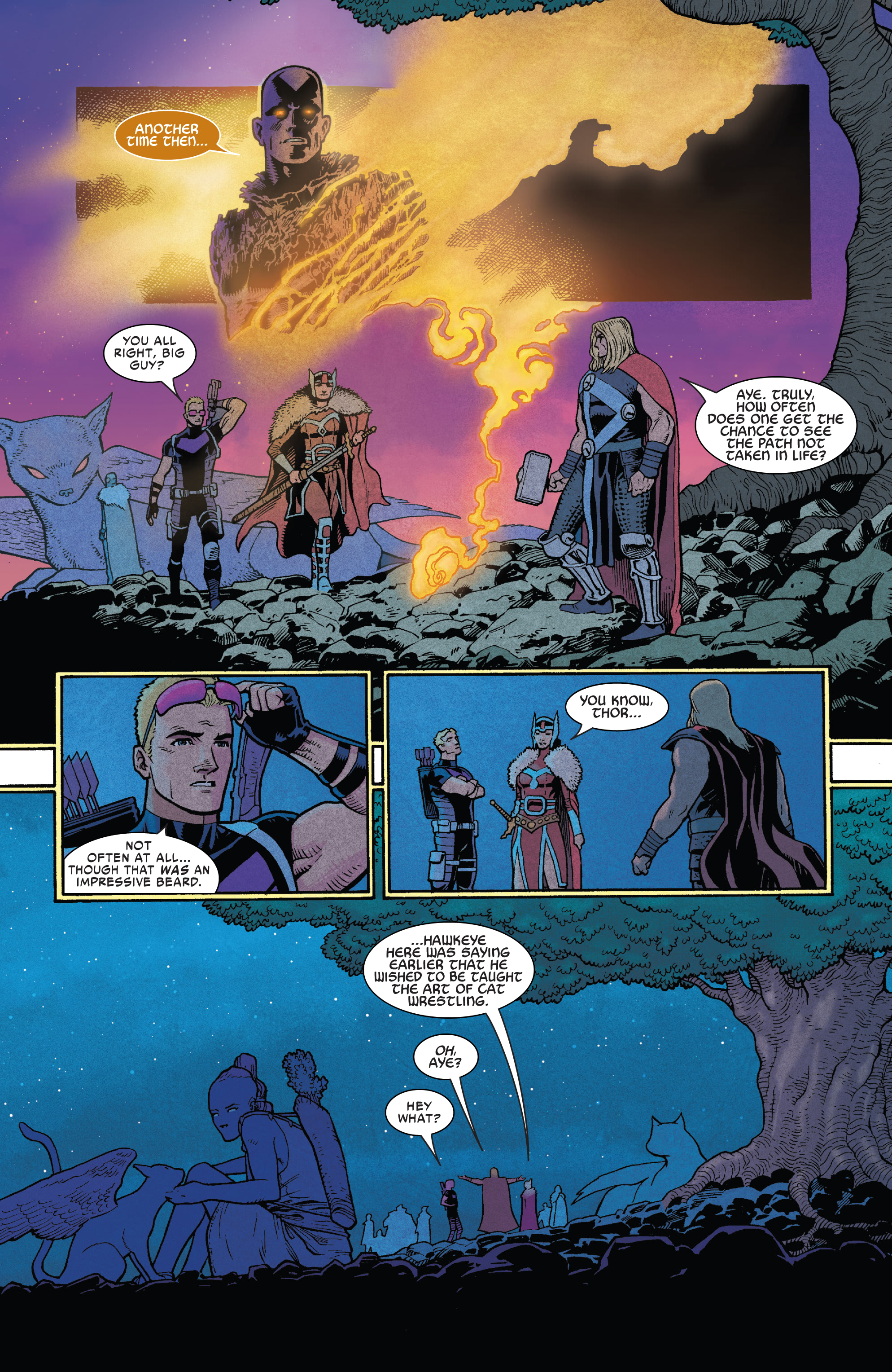 Read online Infinite Destinies comic -  Issue # TPB (Part 2) - 32