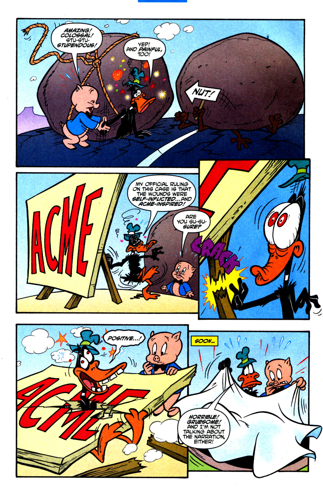Read online Looney Tunes (1994) comic -  Issue #116 - 33