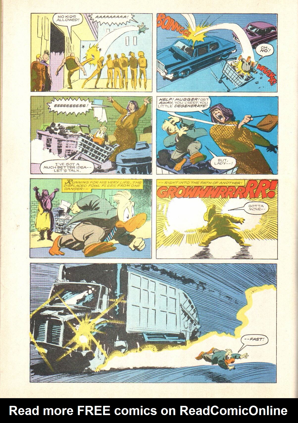 Read online Marvel Comics Super Special comic -  Issue #41 - 12