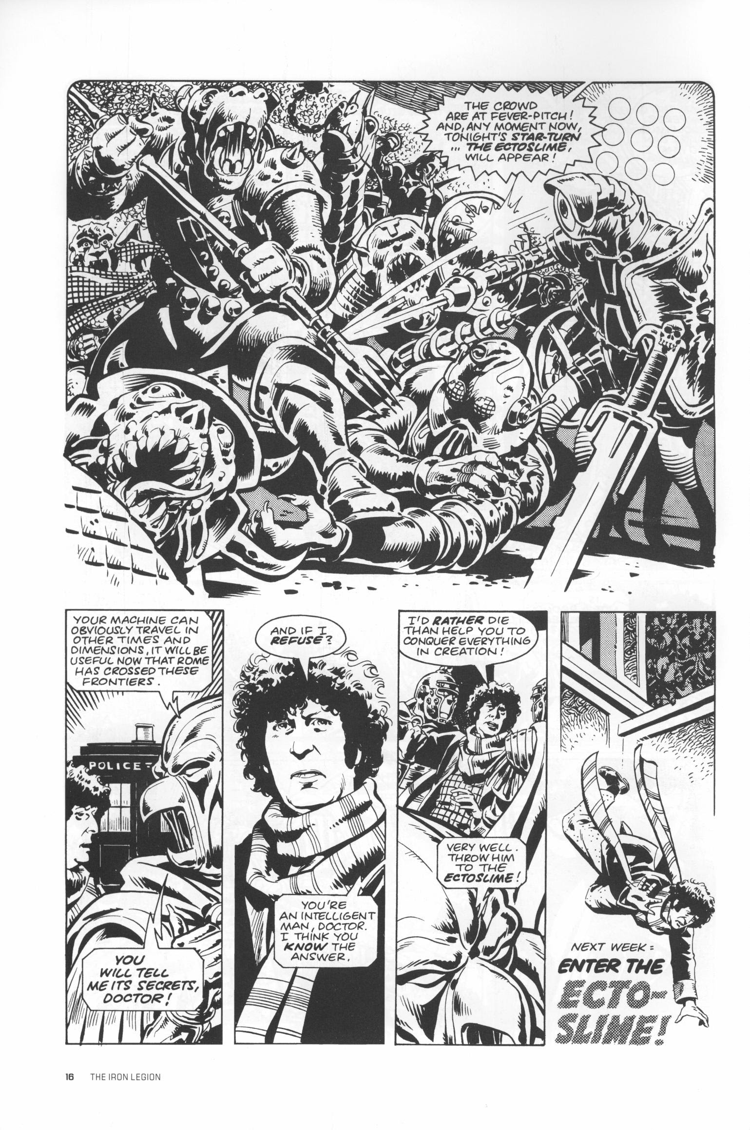 Read online Doctor Who Graphic Novel comic -  Issue # TPB 1 (Part 1) - 15